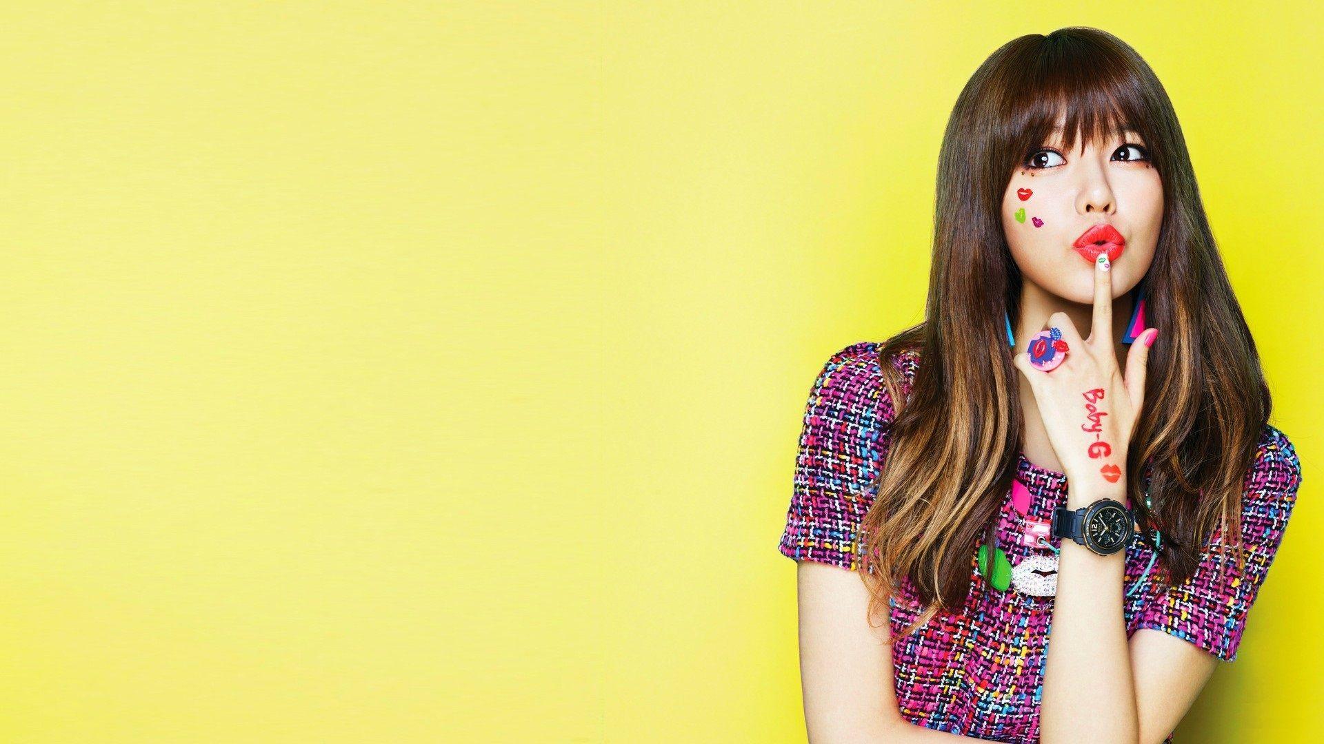 Choi Soo-young Wallpapers - Top Free Choi Soo-young Backgrounds