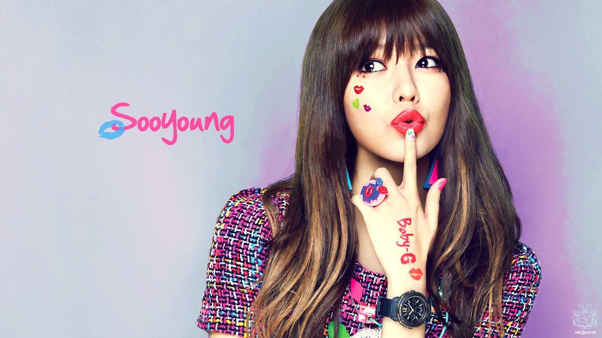 1920x1080 Snsd Sooyoung Wallpaper