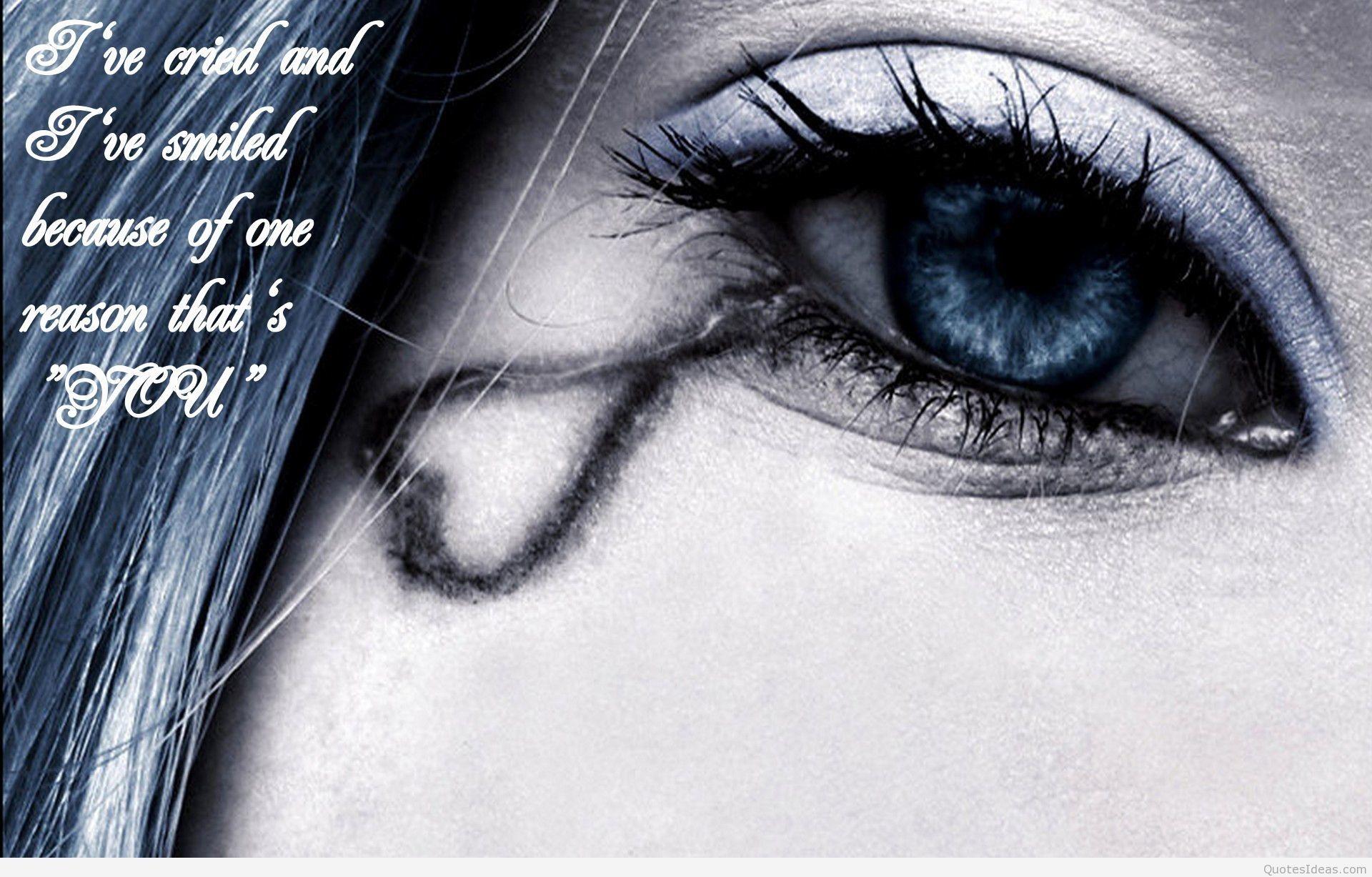 1920x1227 Sad Love Picture Wallpaper