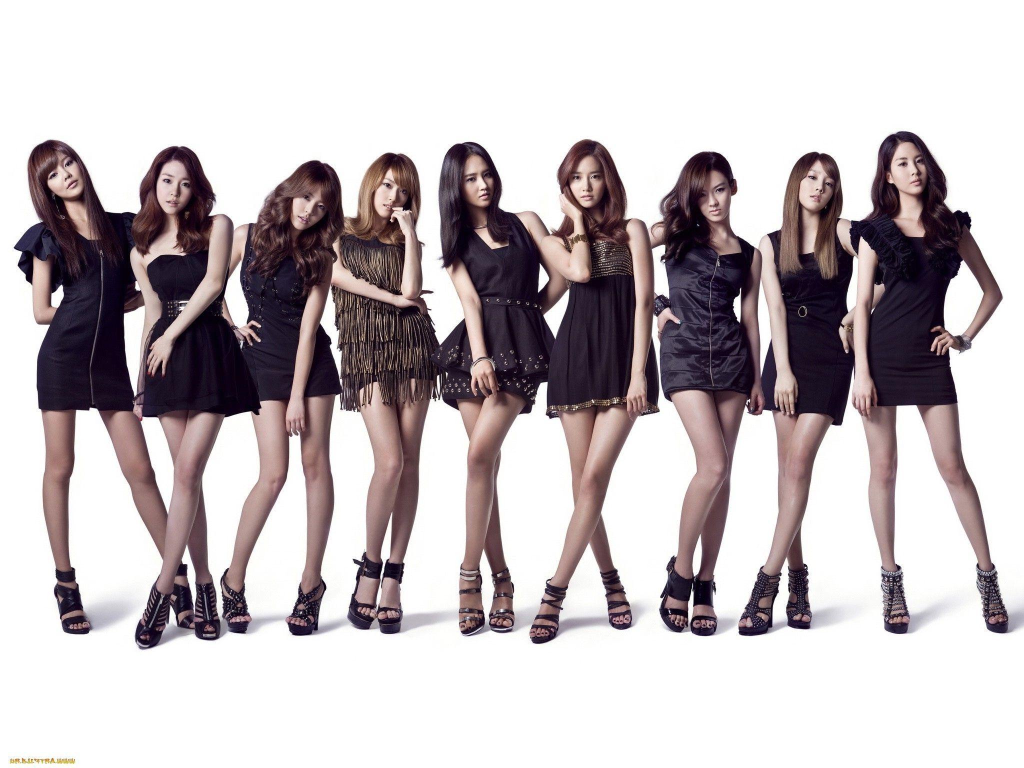 2048x1536 Asian, Girls Generation, SNSD, Choi Sooyoung, Lee Soonkyu, Sunny