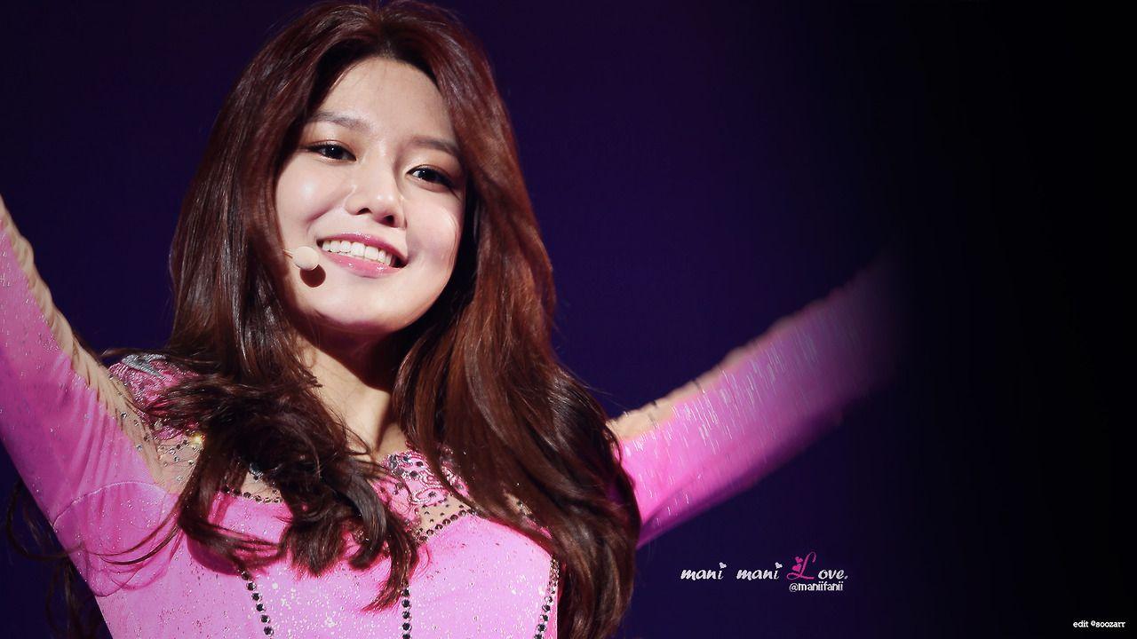 1280x720 ♥ Choi Sooyoung ♥ Sooyoung Fan Art