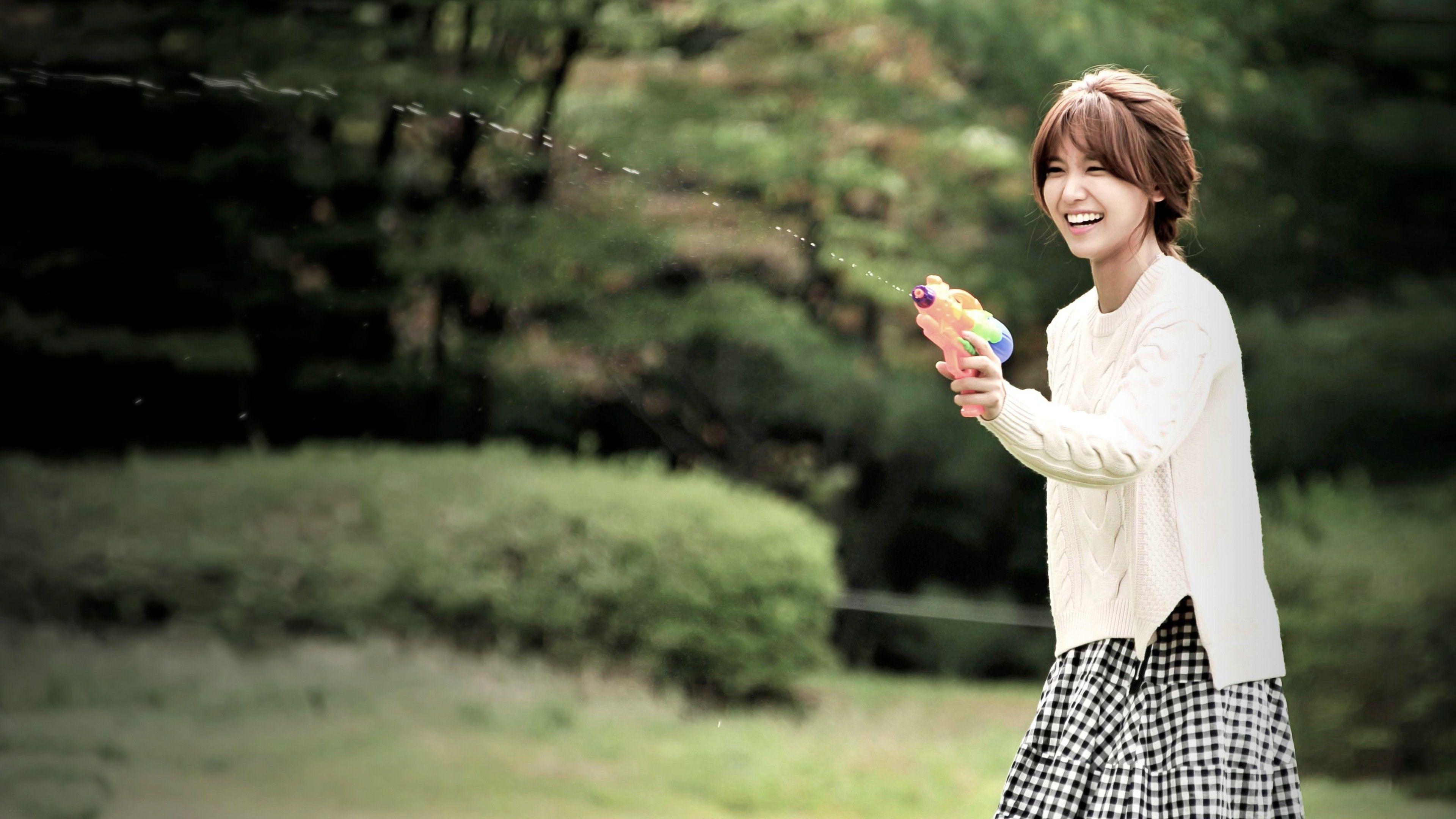 3840x2160 Free download Choi Soo Young Cute Girl Image New HD Wallpaper