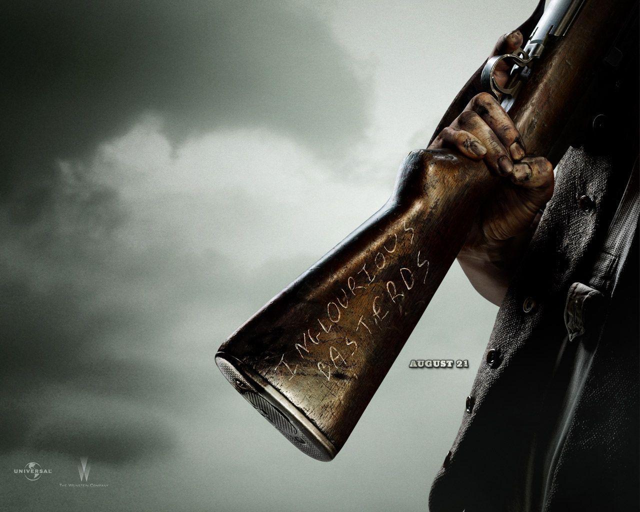 1280x1024 Inglourious Basterds Wallpaper