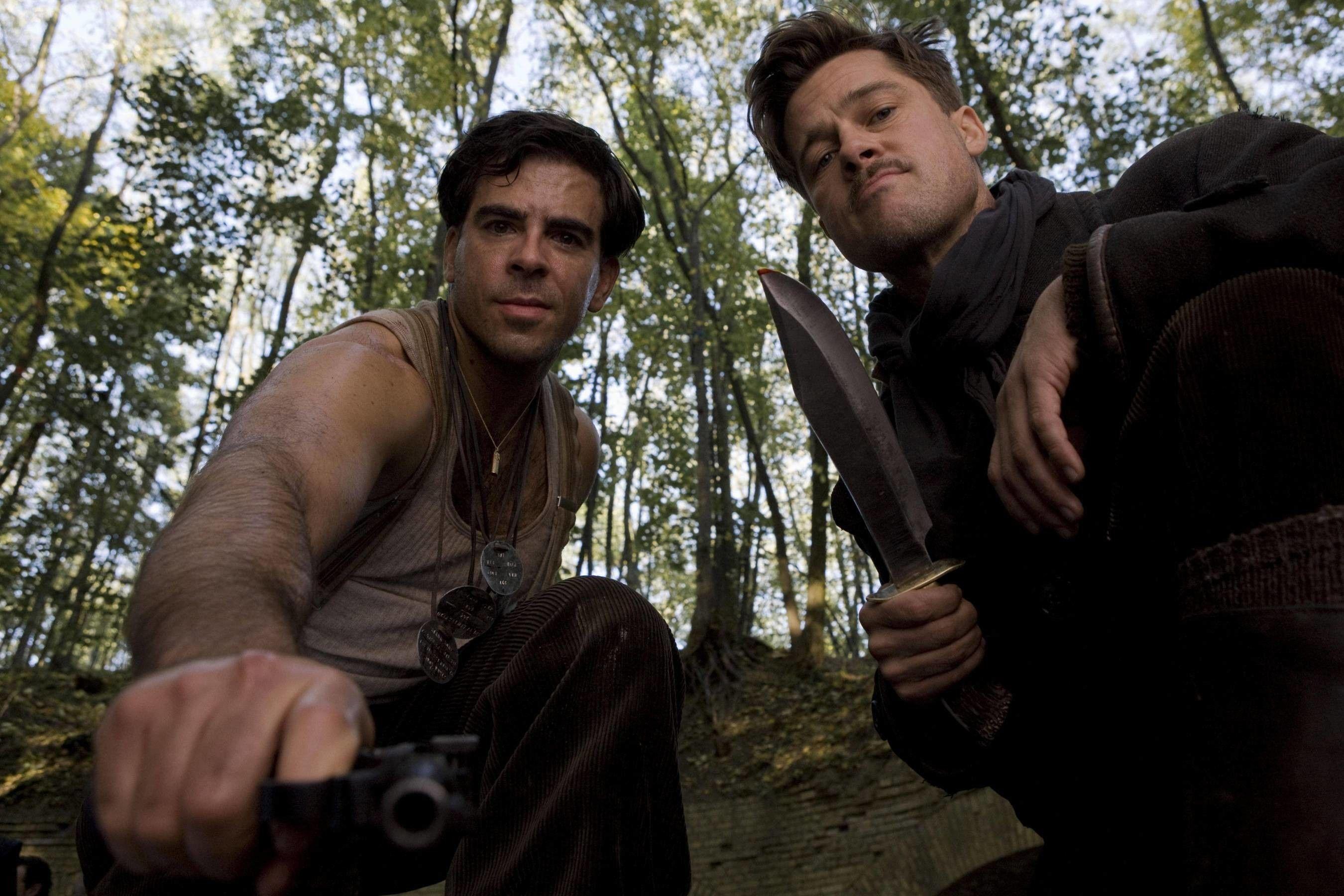 2700x1800 Inglourious Basterds Wallpaper