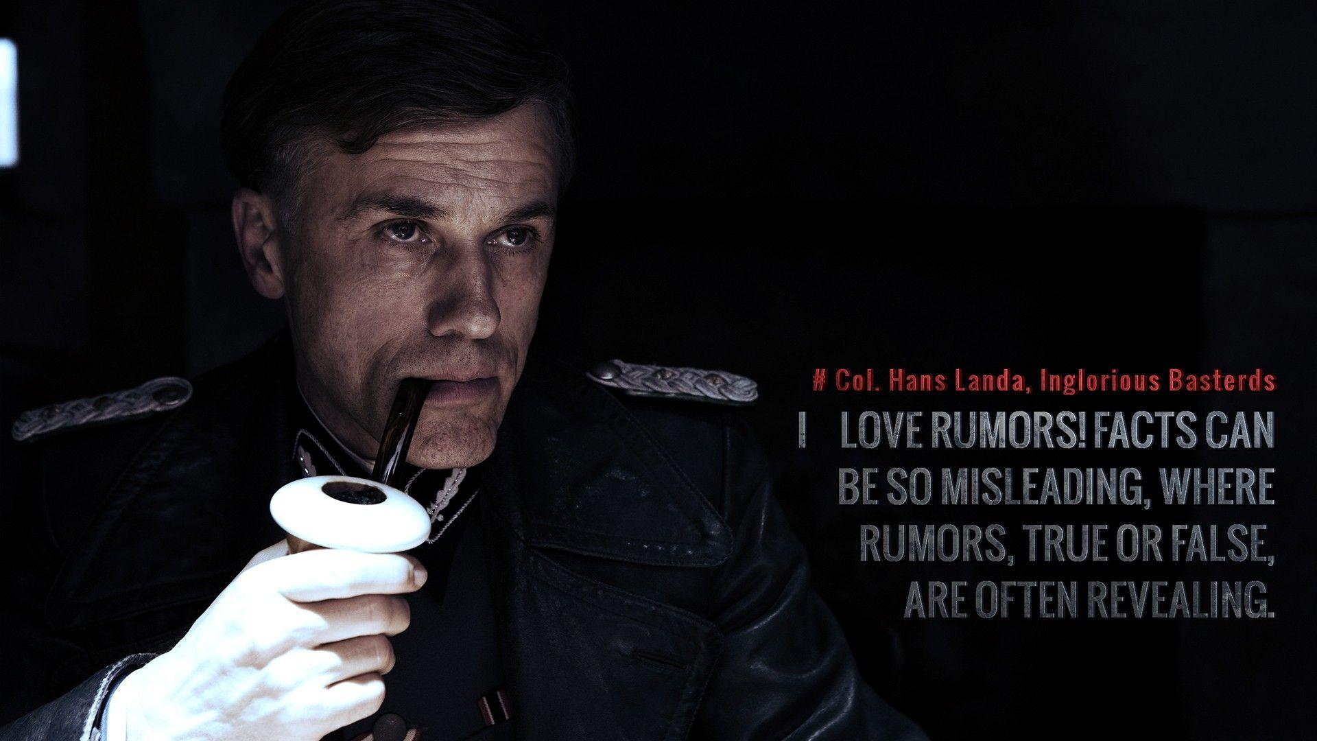 1920x1080 Inglourious Basterds Wallpaper