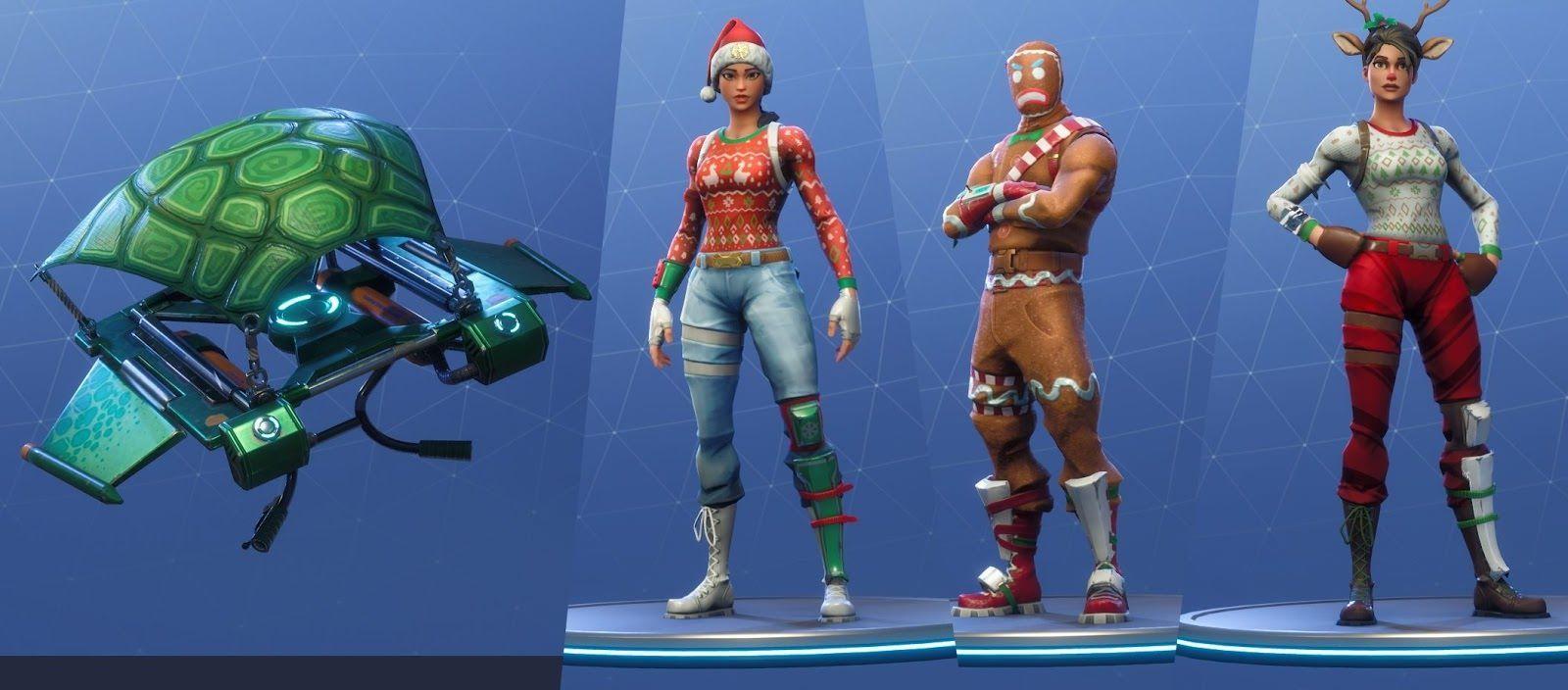 1600x704 Red Nosed Raider Fortnite