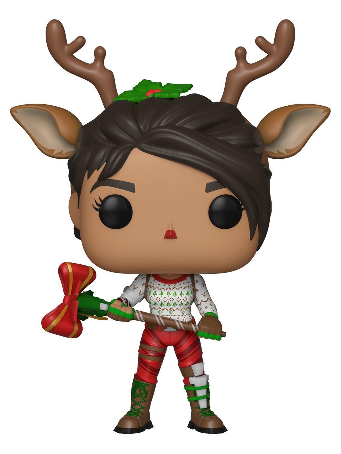 1138x1516 Red Nosed Raider Fortnite Wallpaper