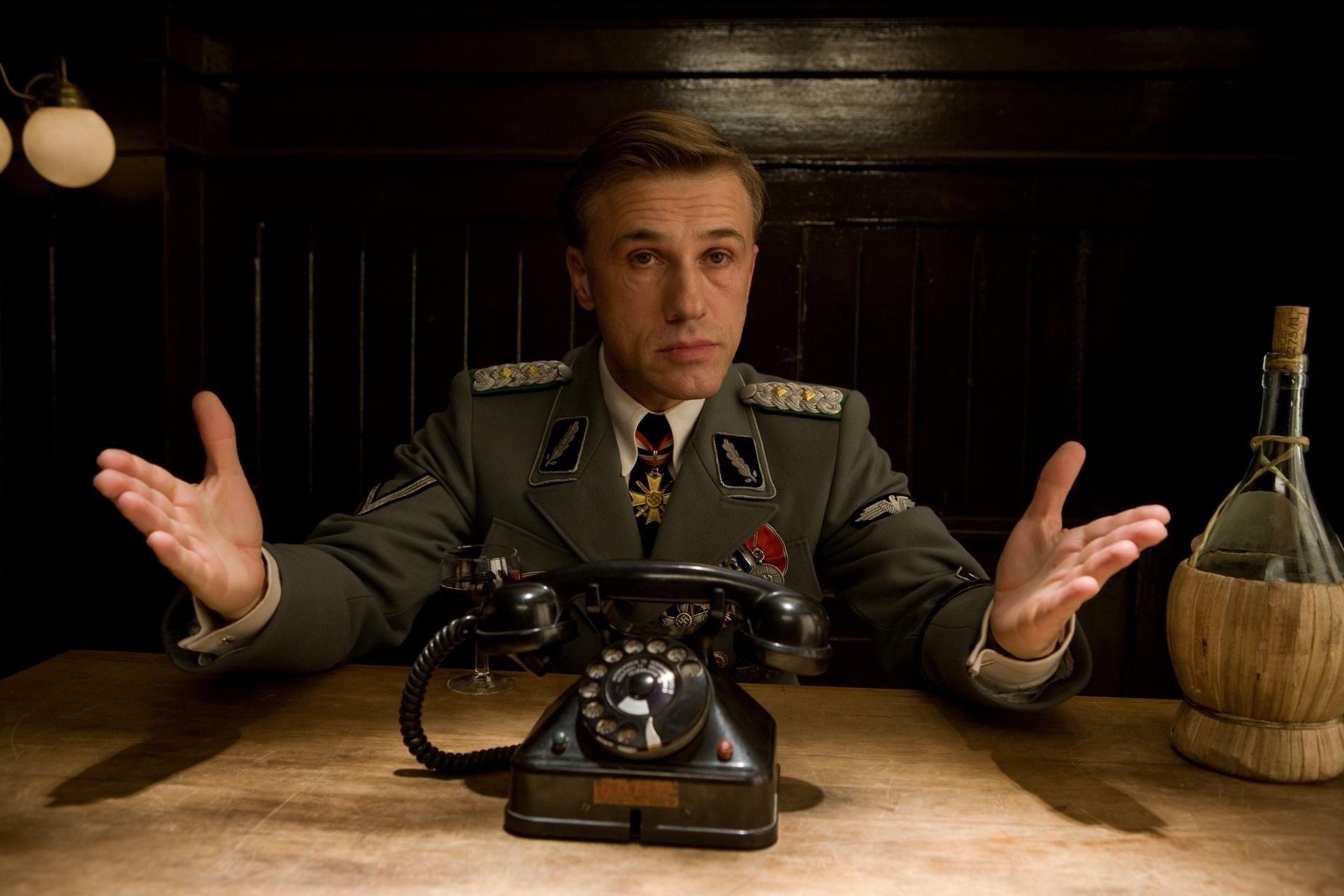 1900x1267 Free download Inglourious Basterds Wallpaper 4K 1900x1267 px