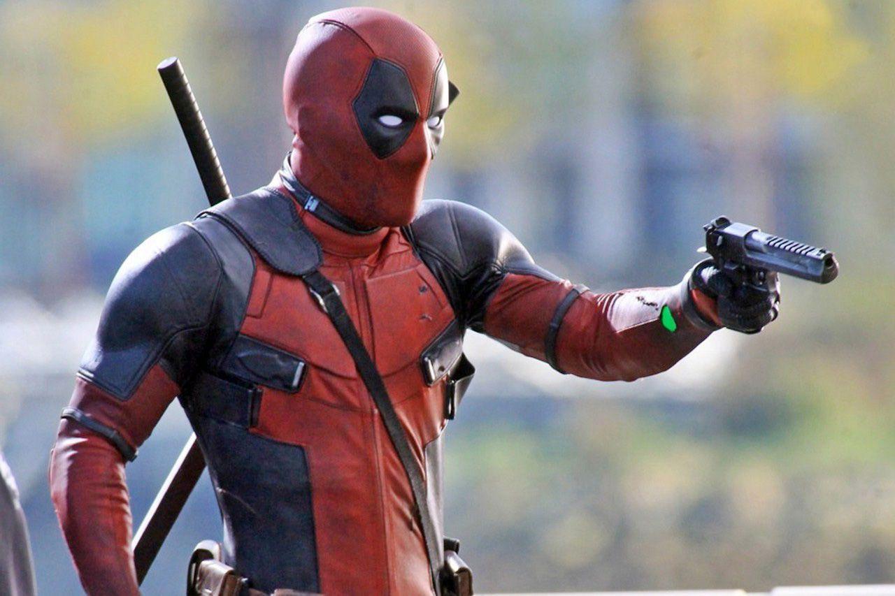 1280x853 Deadpool Movie 2016 Wallpaper