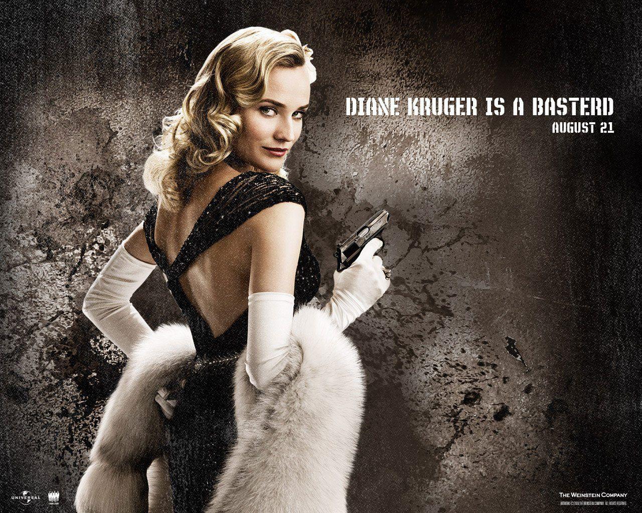 1280x1024 Inglorious Basterds Wallpaper