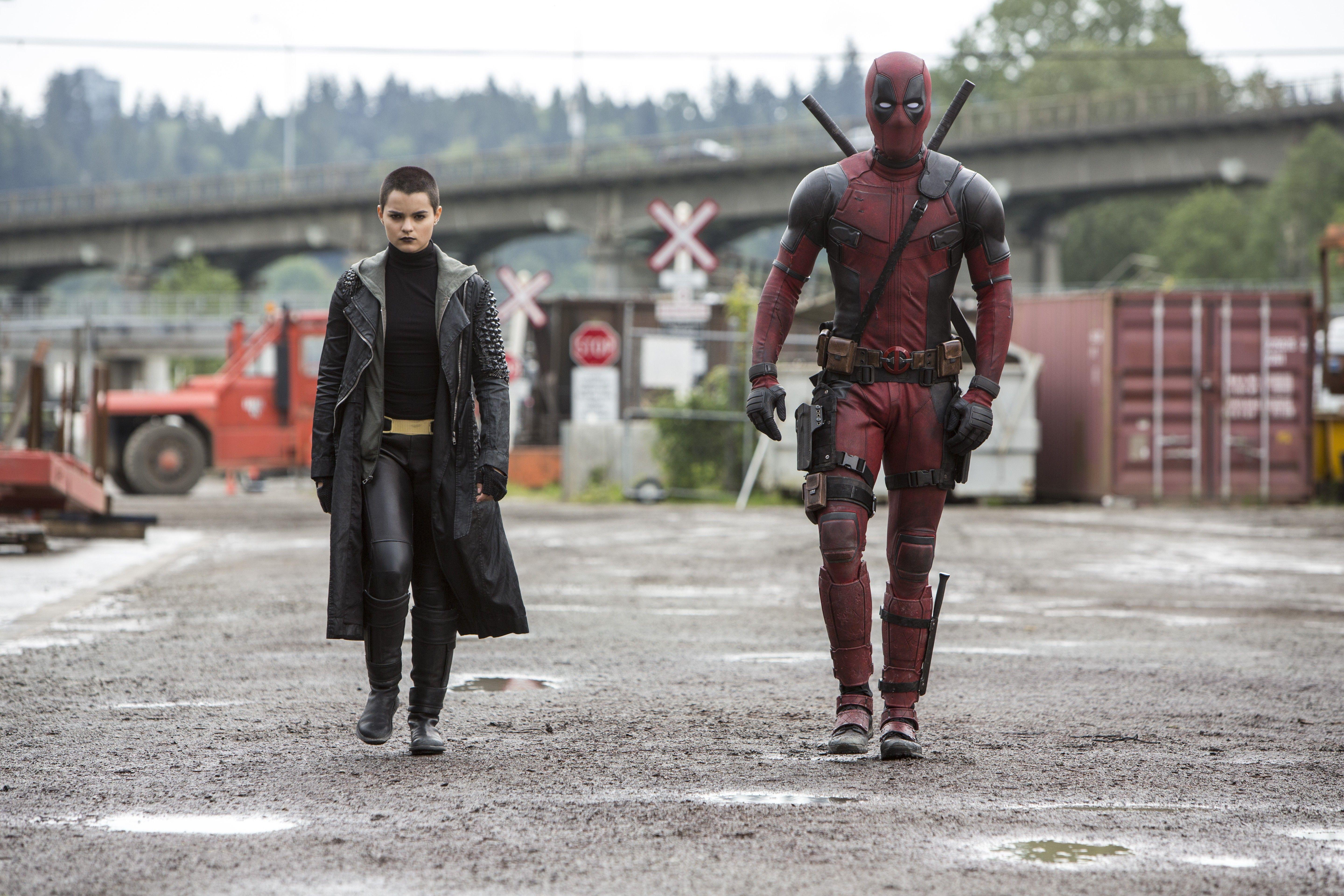 5760x3840 Deadpool HD Wallpaper and Background Image