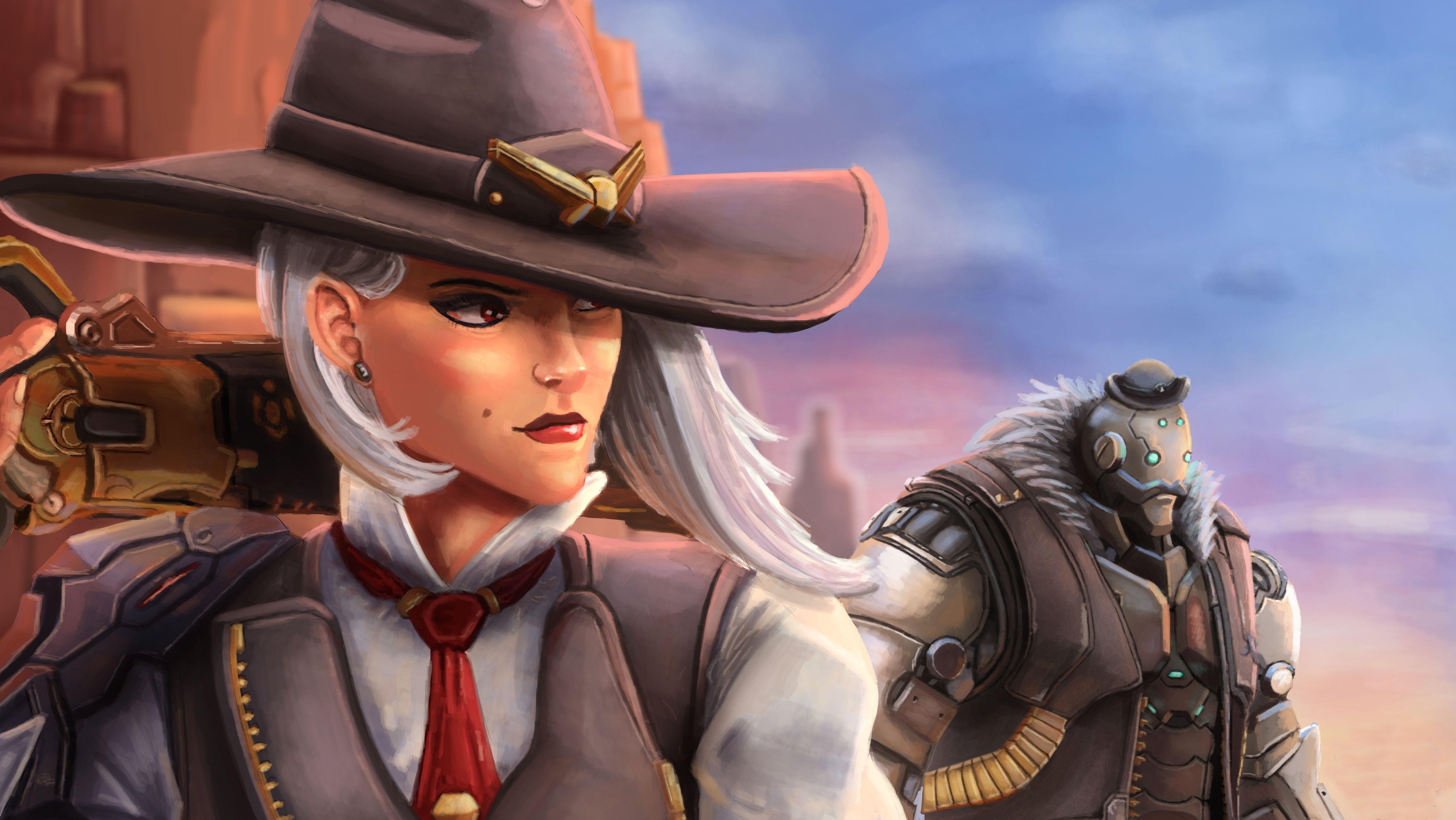 504264 1920x1080 Ashe Overwatch Overwatch wallpaper PNG  Rare Gallery  HD Wallpapers