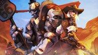 7680x4320 Overwatch 4K 8K HD Wallpaper