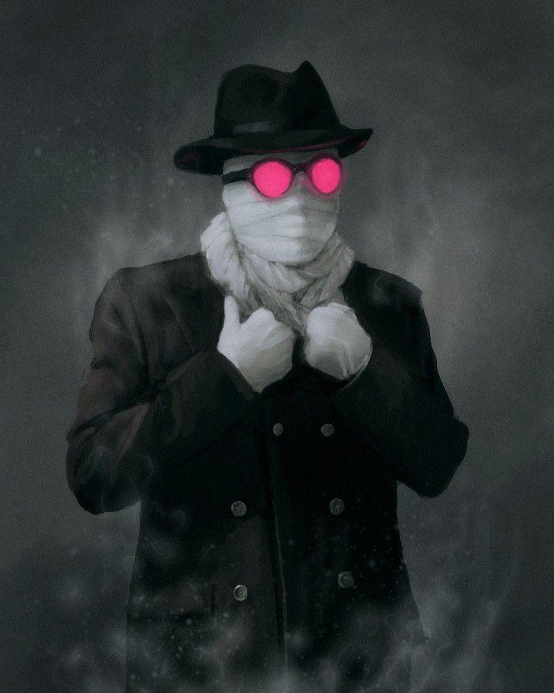 The Invisible Man Wallpapers Top Free The Invisible Man Backgrounds
