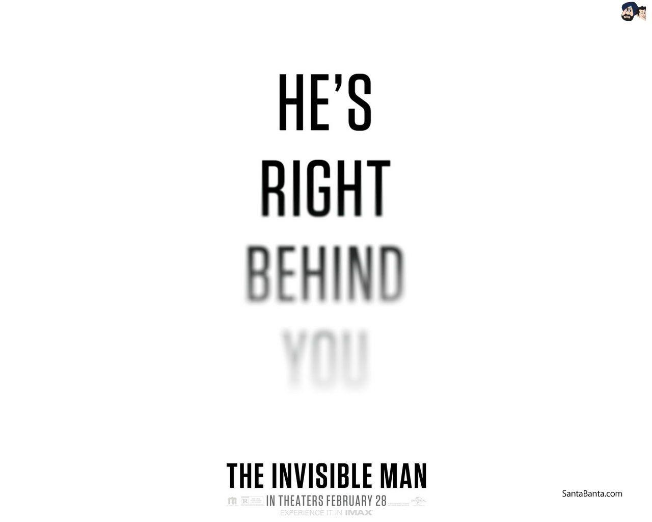 The Invisible Man Wallpapers - Top Free The Invisible Man Backgrounds ...