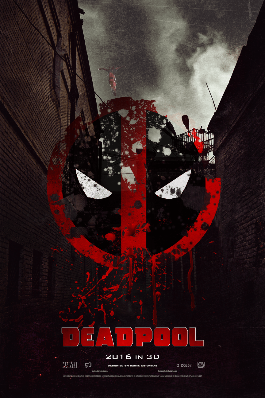864x1296 Deadpool Movie Wallpaper