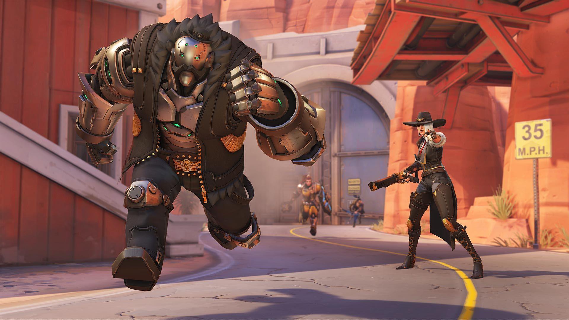 1920x1080 Overwatch Media