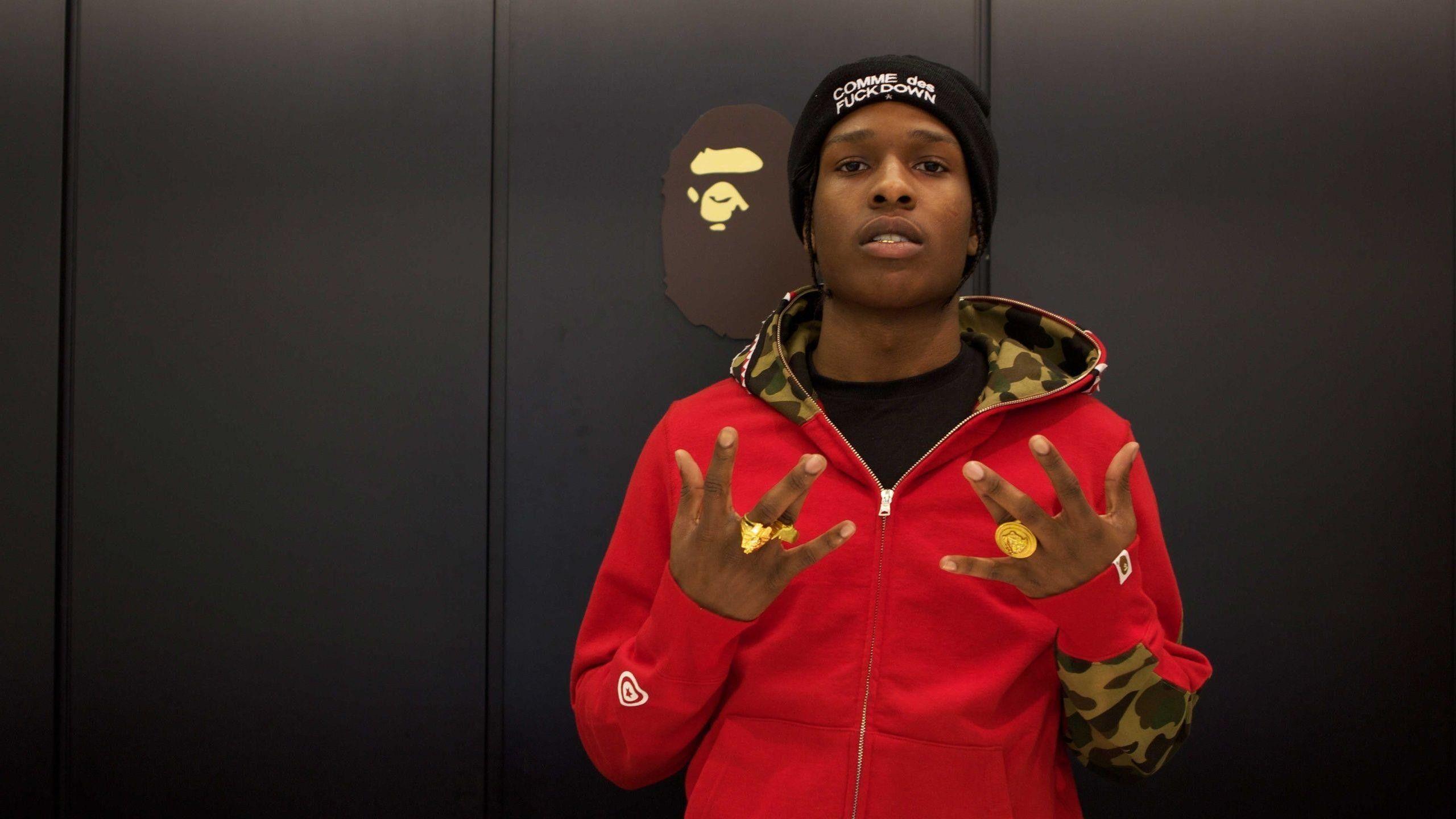 2560x1440 Aap Rocky Wallpaper