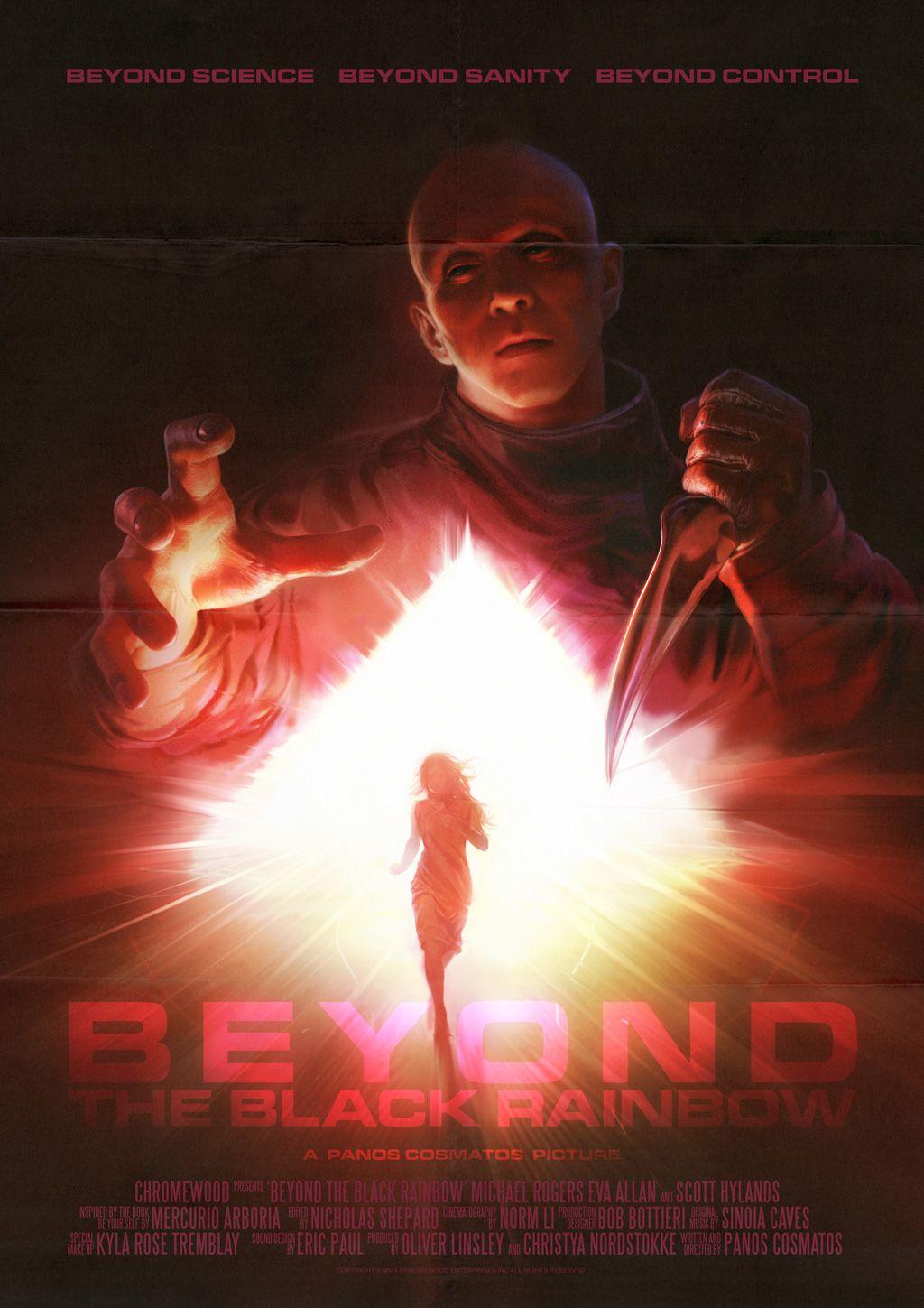 1024x1449 Beyond the Movie Poster Wallpaper