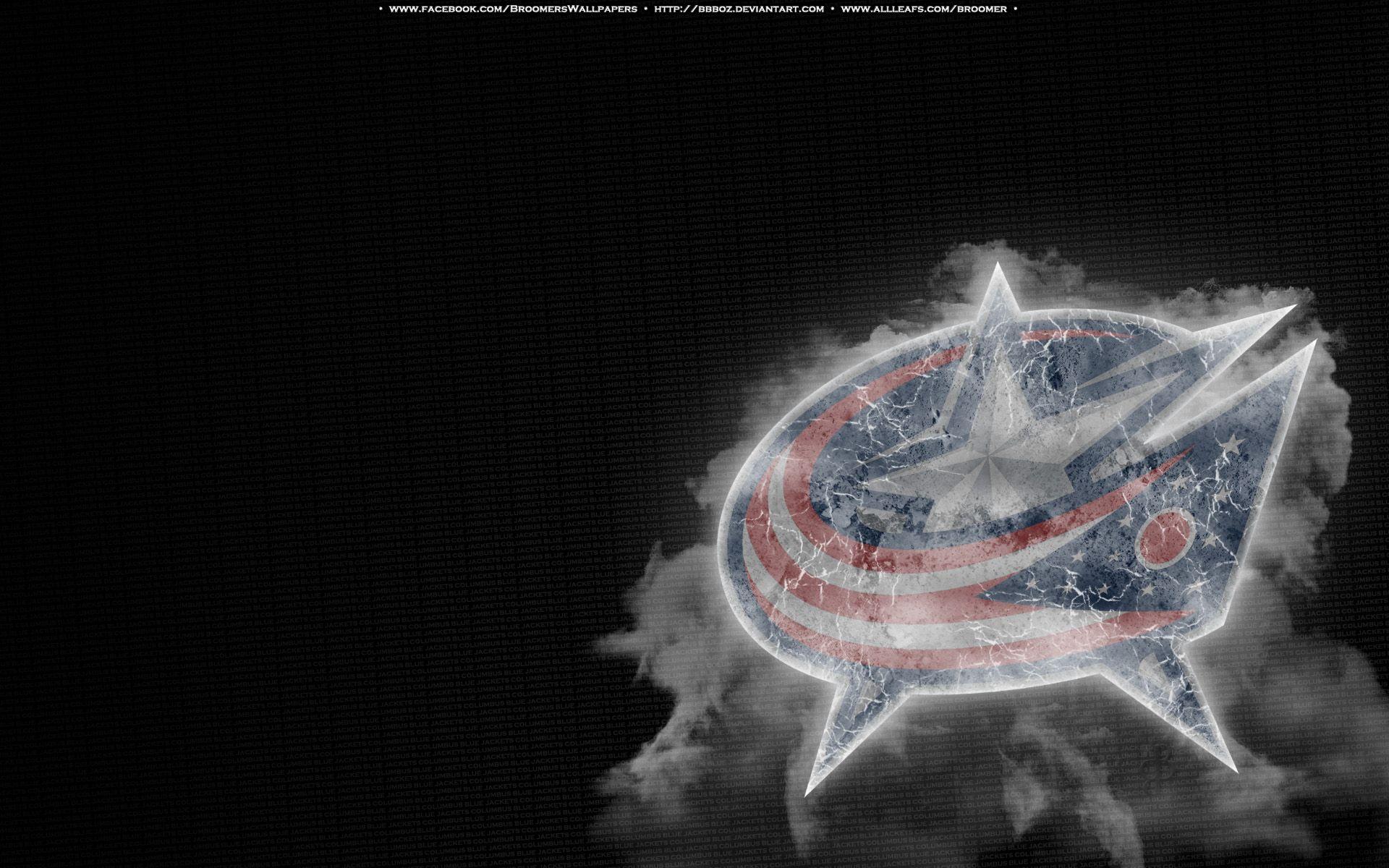 1920x1200 Free download Columbus Blue Jackets Ice by bbboz [1920x1200]