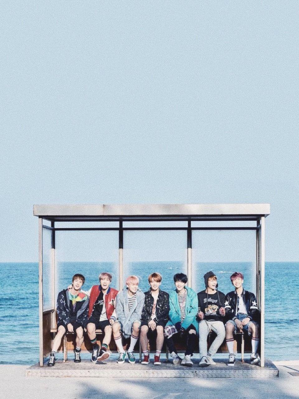 BTS Spring Day Wallpapers - Top Free BTS Spring Day Backgrounds ...