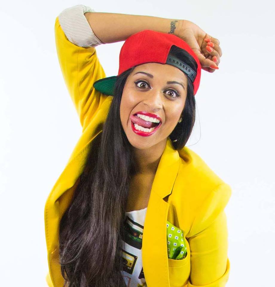 920x960 Lilly Singh Wallpaper