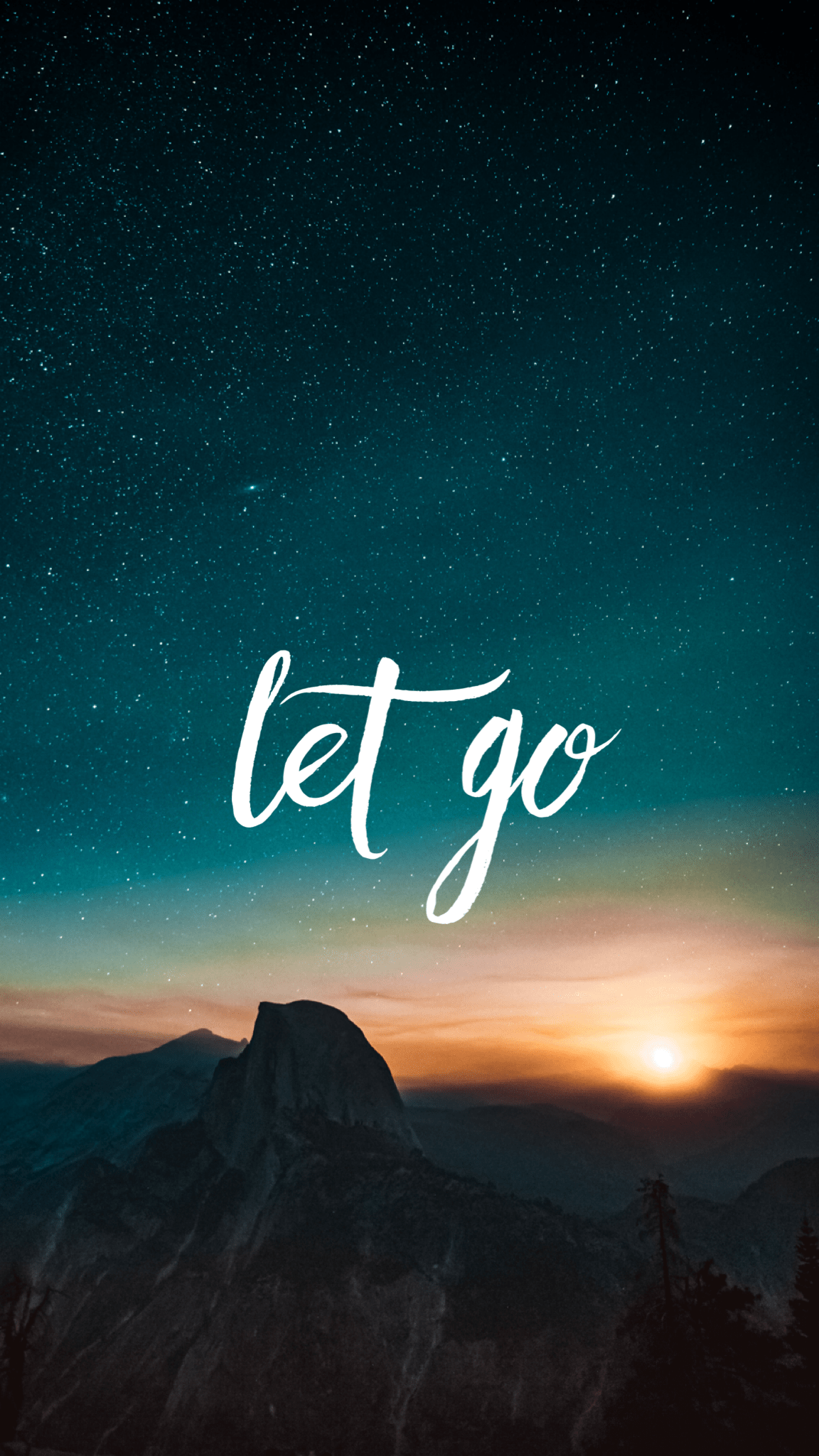 Let Go Wallpapers - Top Free Let Go Backgrounds - WallpaperAccess