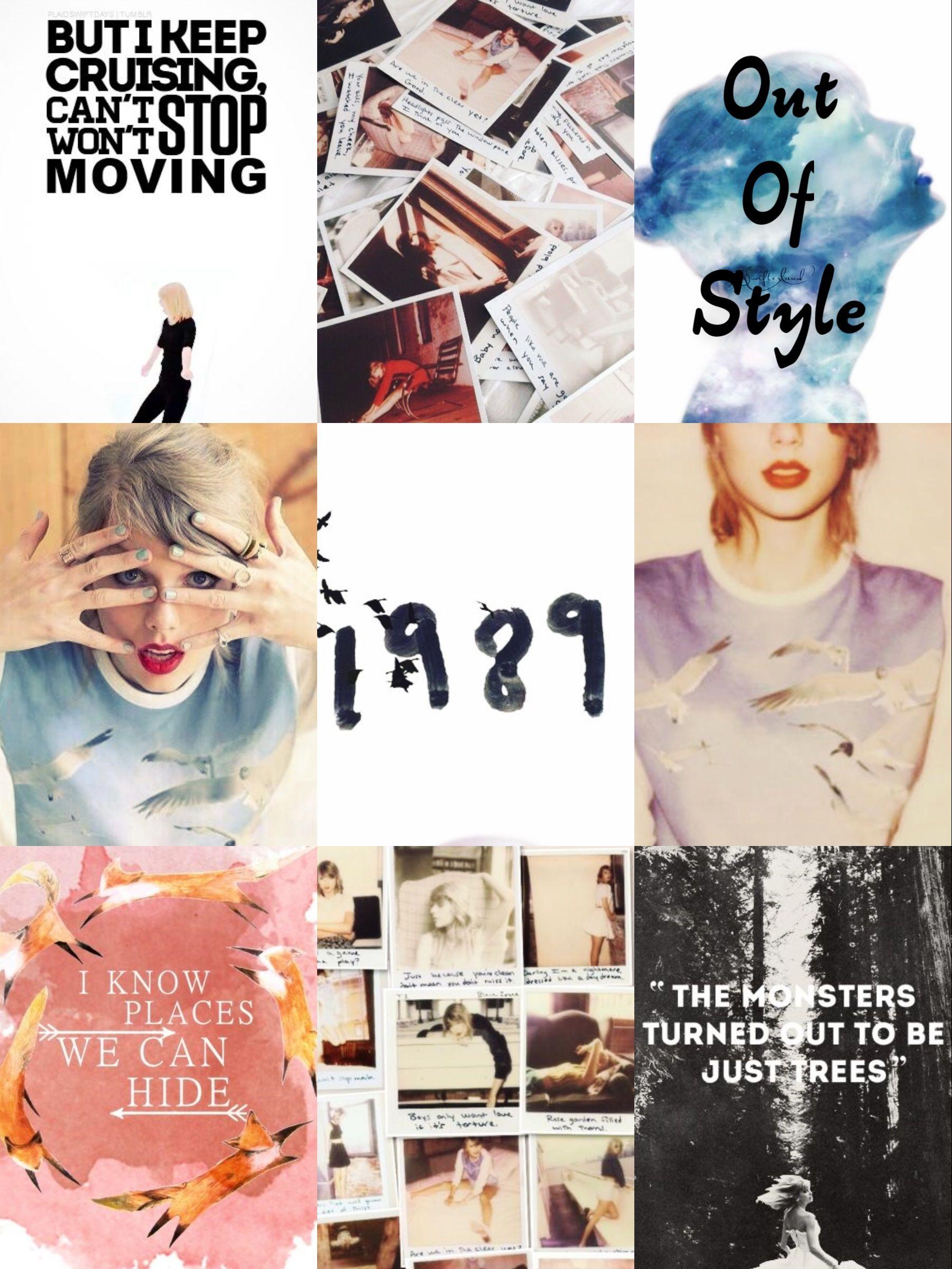 Taylor Swift 1989 Wallpaper