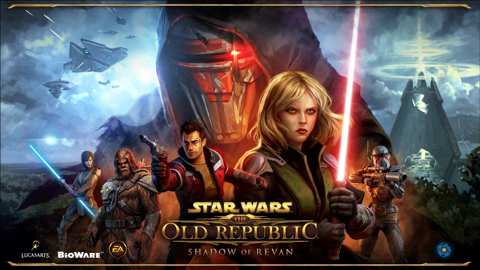 star wars knights of the old republic 1920x1080