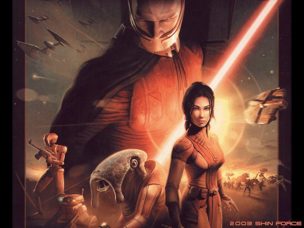 knights of the old republic high resolution