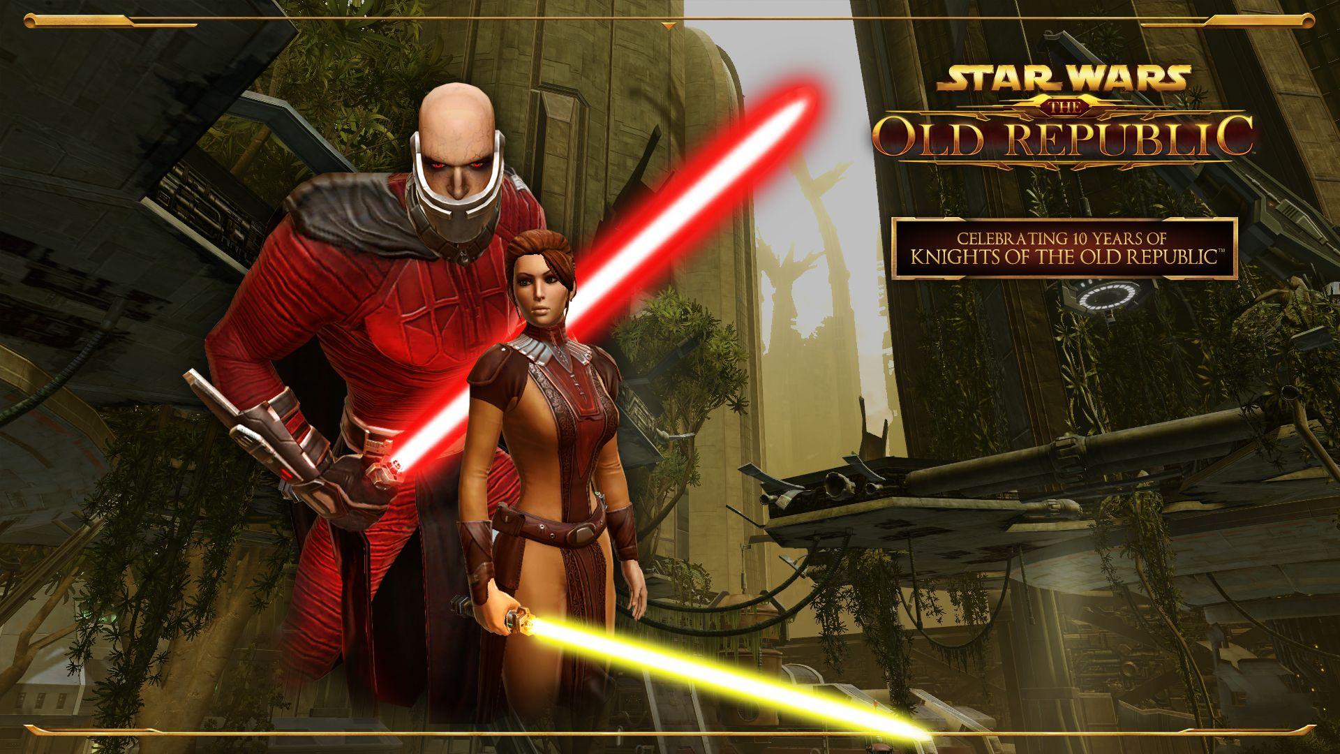 Star wars knights of the old republic как сделать разрешение 1920x1080