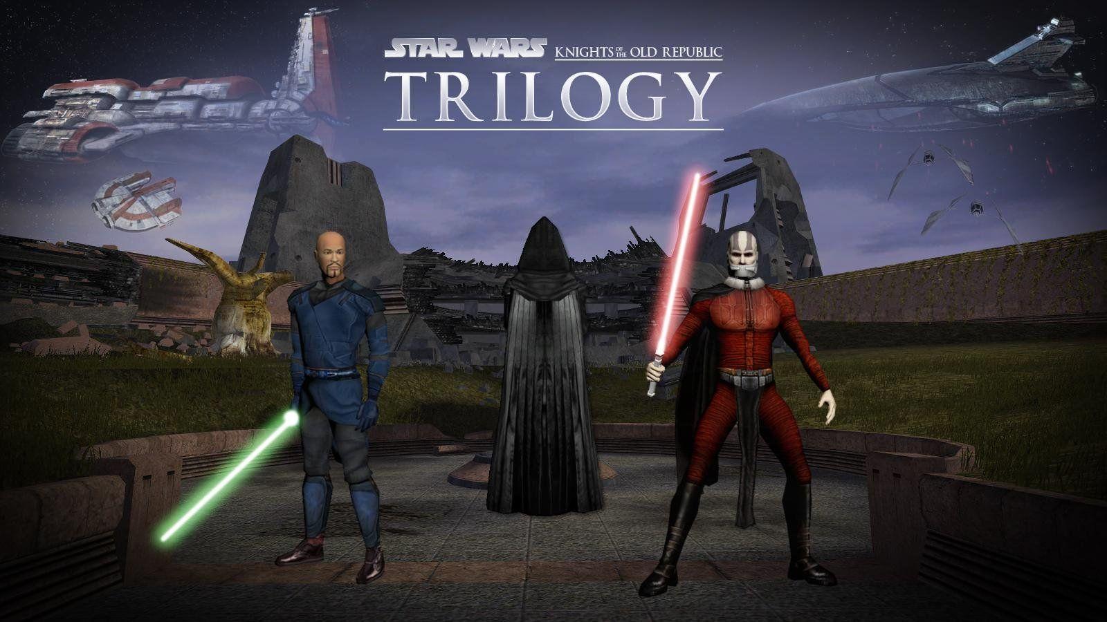 1600x900 Star Wars Wallpaper Kotor