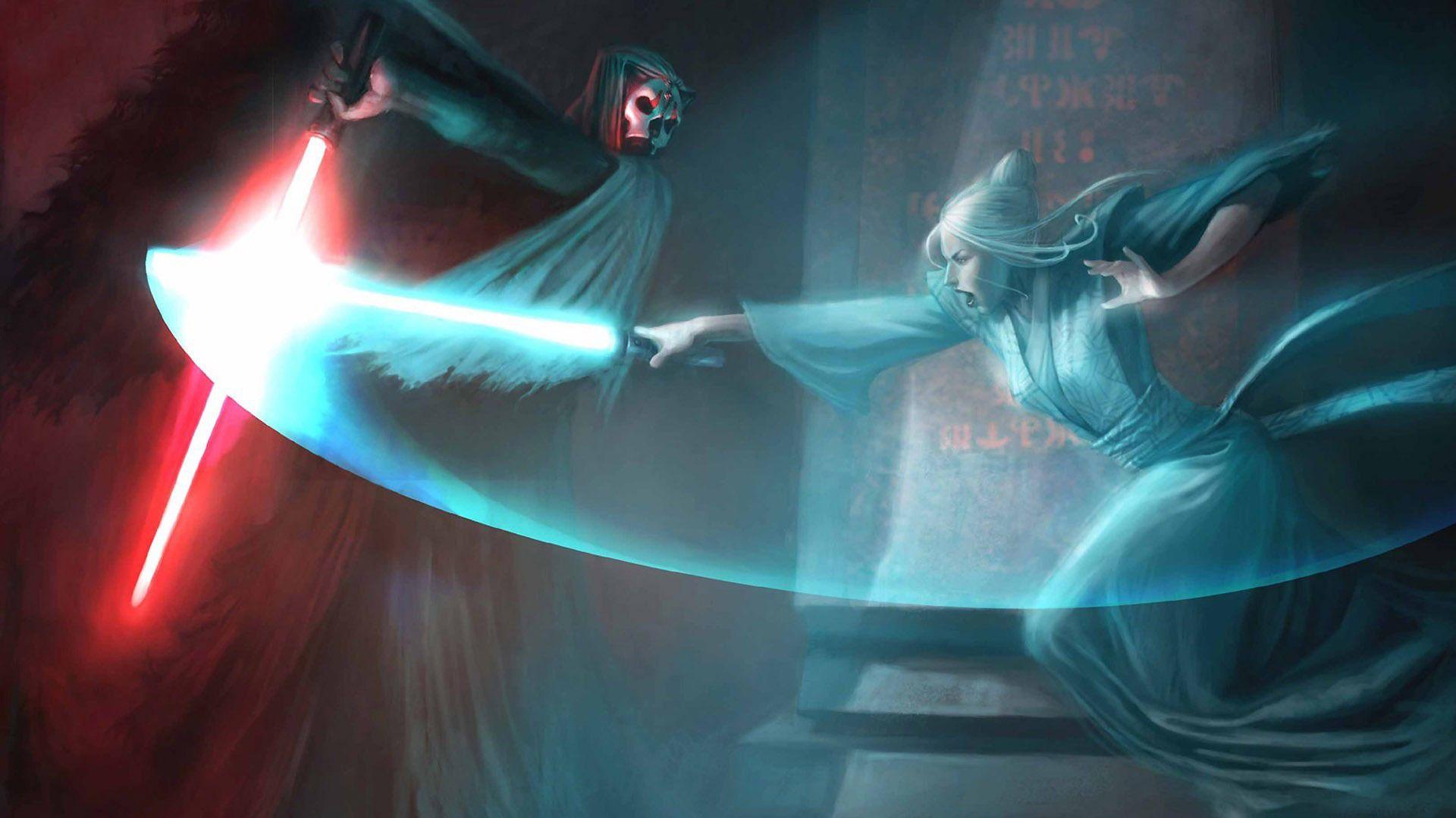 1920x1080 Free download Star Wars Knights of the Old Republic wallpaper