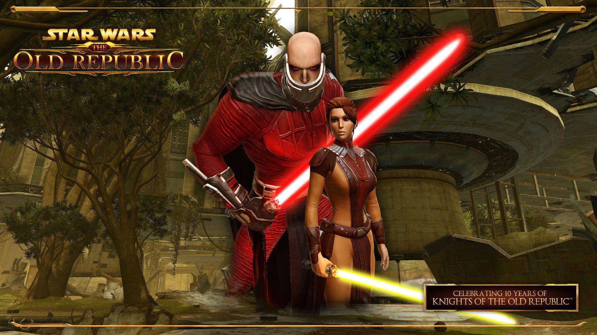 1920x1080 Kotor 2 Wallpaper