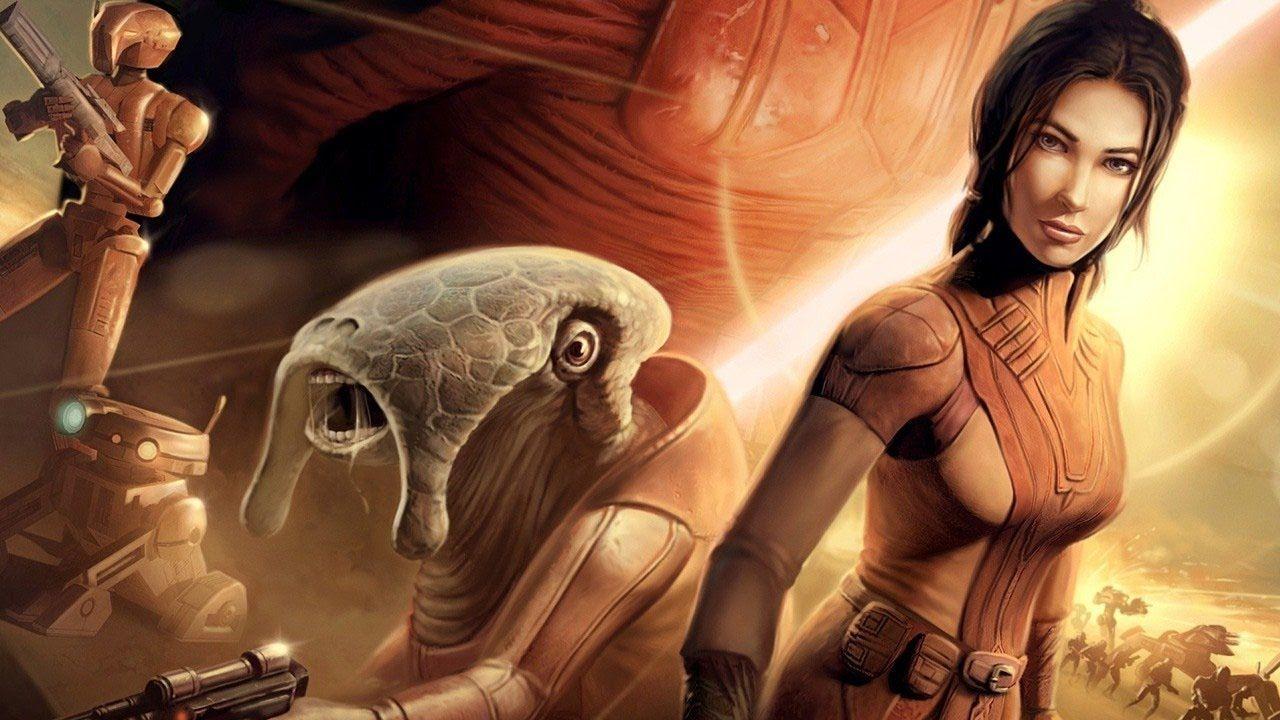 1280x720 Star Wars: Knights of the Old Republic Movie Reportedly in