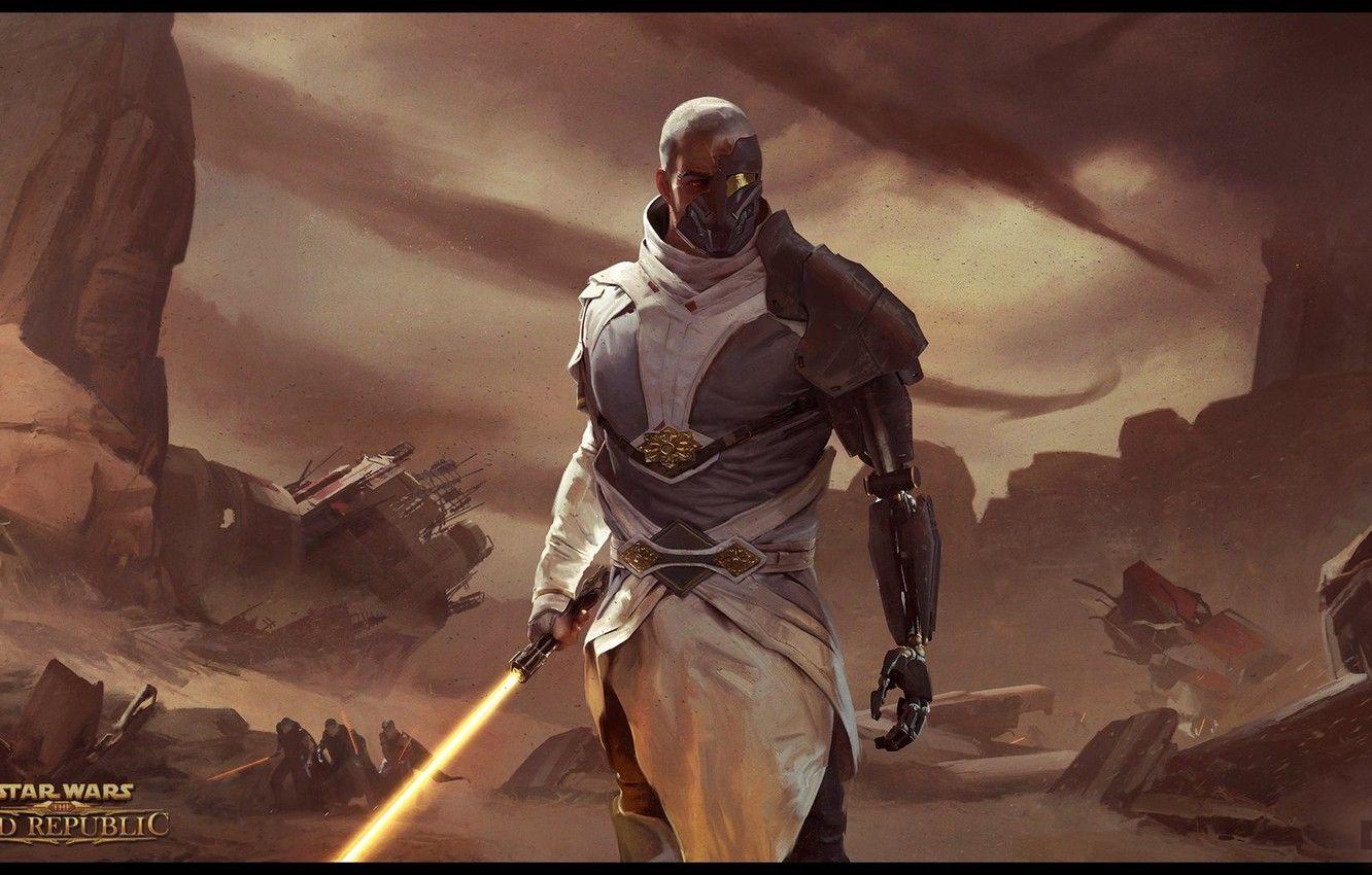 old republic star wars high graphics
