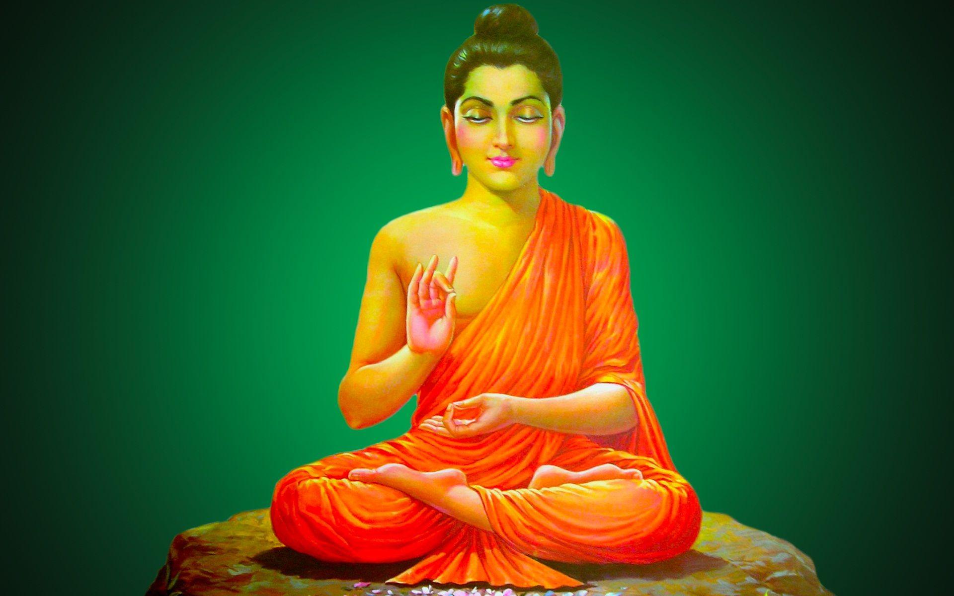 1920x1200 Gautam Buddha Wallpaper Reial De Fes