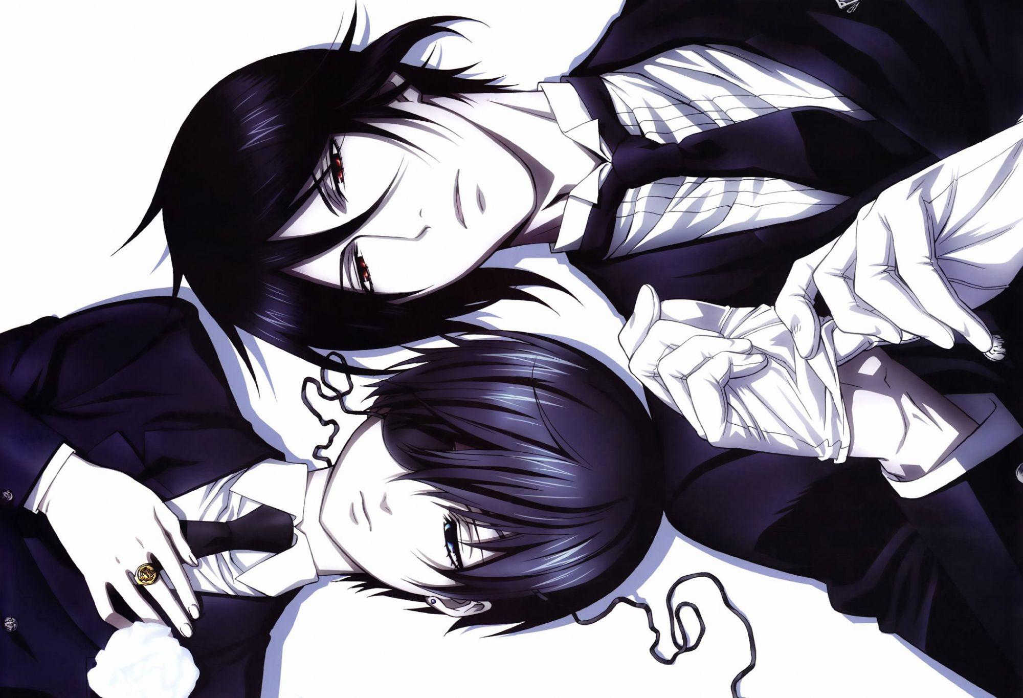 2000x1364 Black Butler HD Wallpaper and Background Image