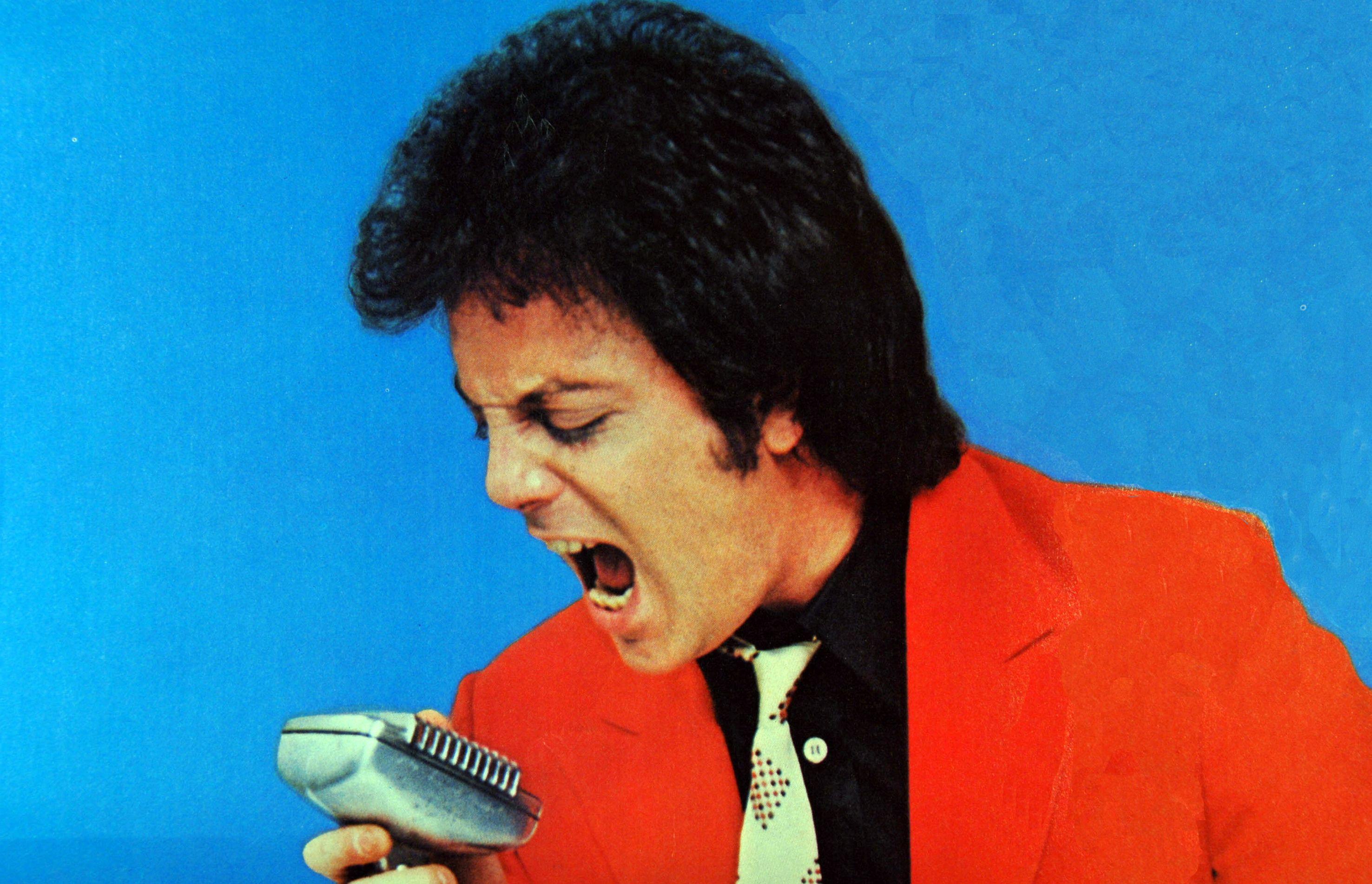 Billy Joel Wallpapers - Top Free Billy Joel Backgrounds - WallpaperAccess