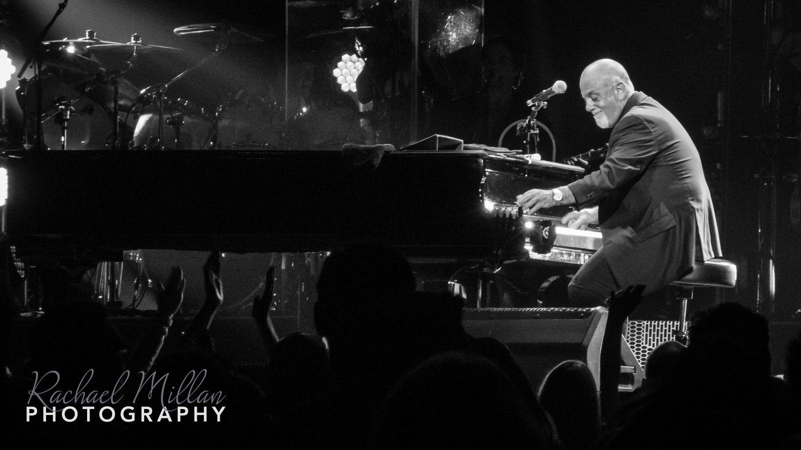1600x900 Billy Joel Wallpaper
