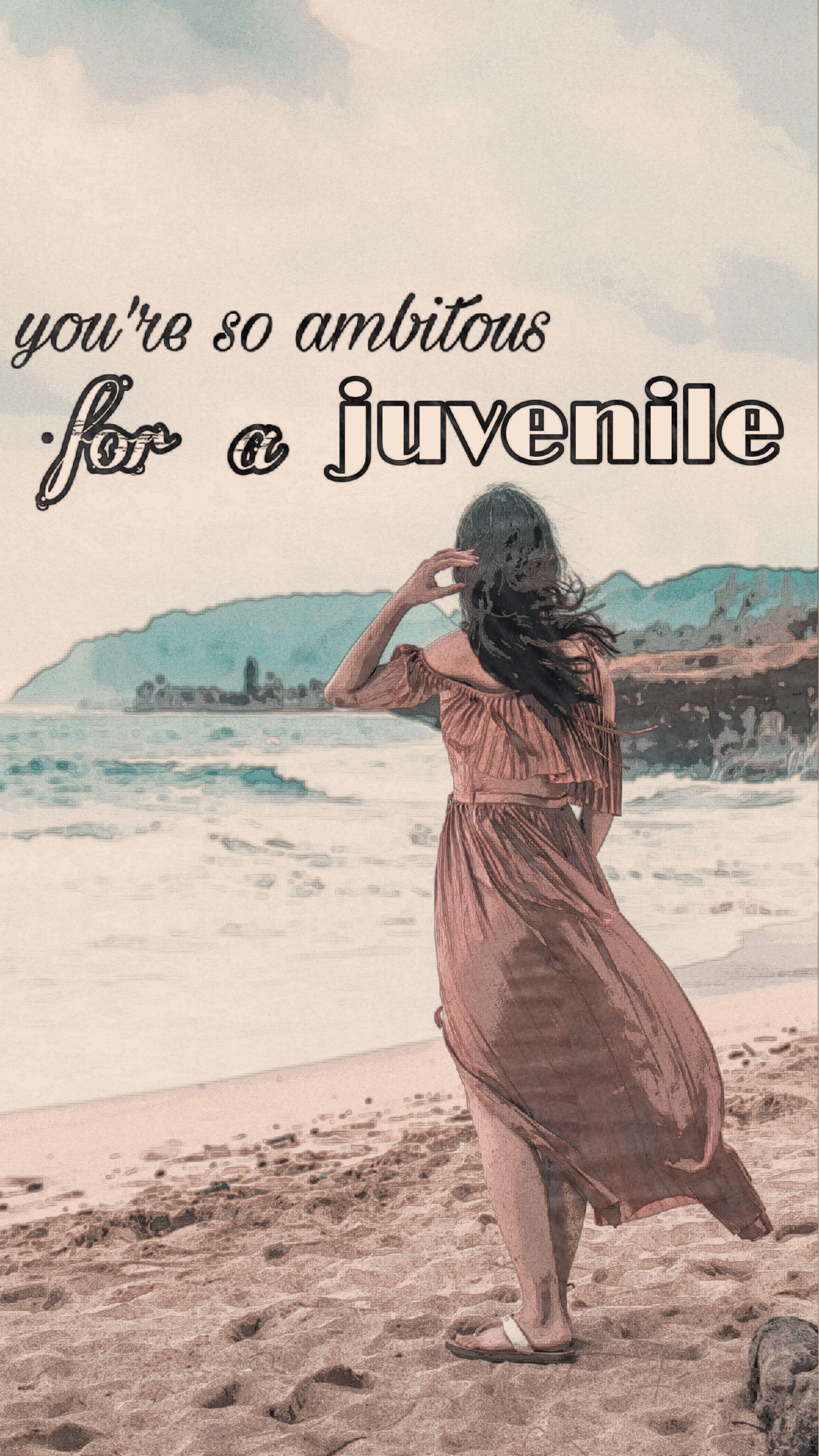 2302x4091 vienna billy joel aesthetic beach wallpaper. Aesthetic art