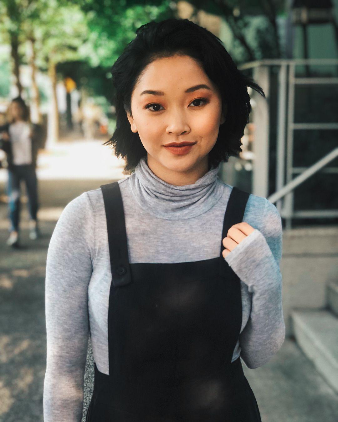 1080x1350 Eye Creams & Lash Extensions Are Just A Few Of Lana Condor's