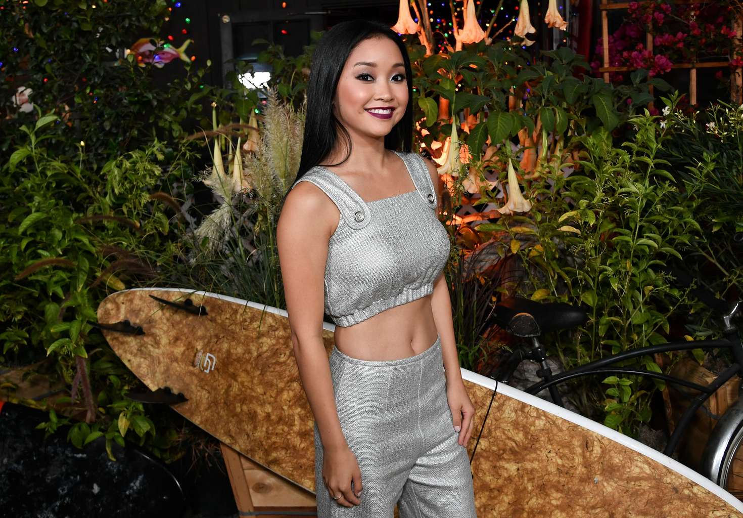 1470x1024 Lana Condor Wallpaper