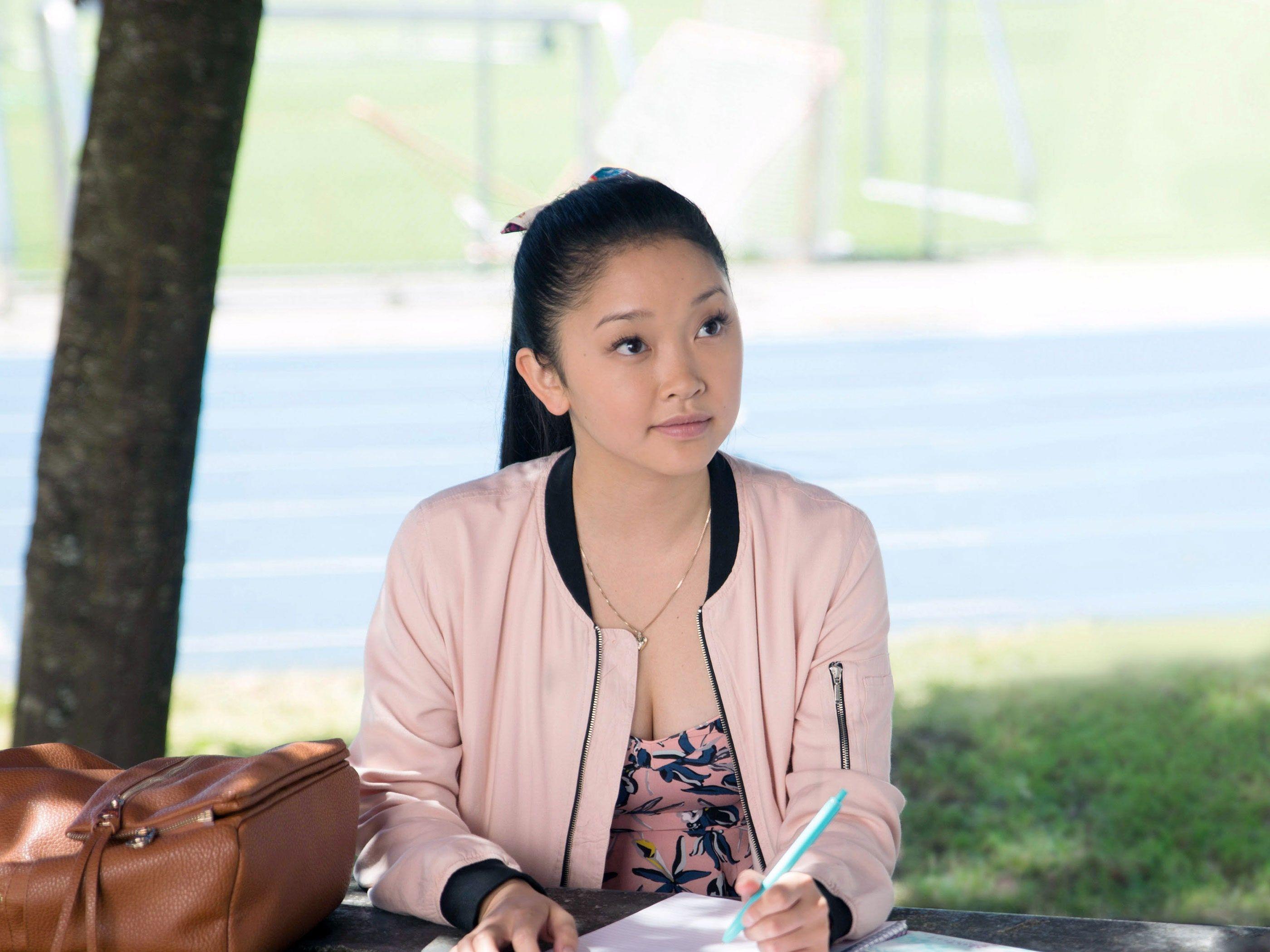 2800x2100 Lana Condor Plays an Assassin in the New for Her Syfy