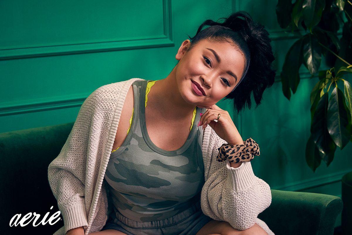 1200x800 Lana Condor wallpaper