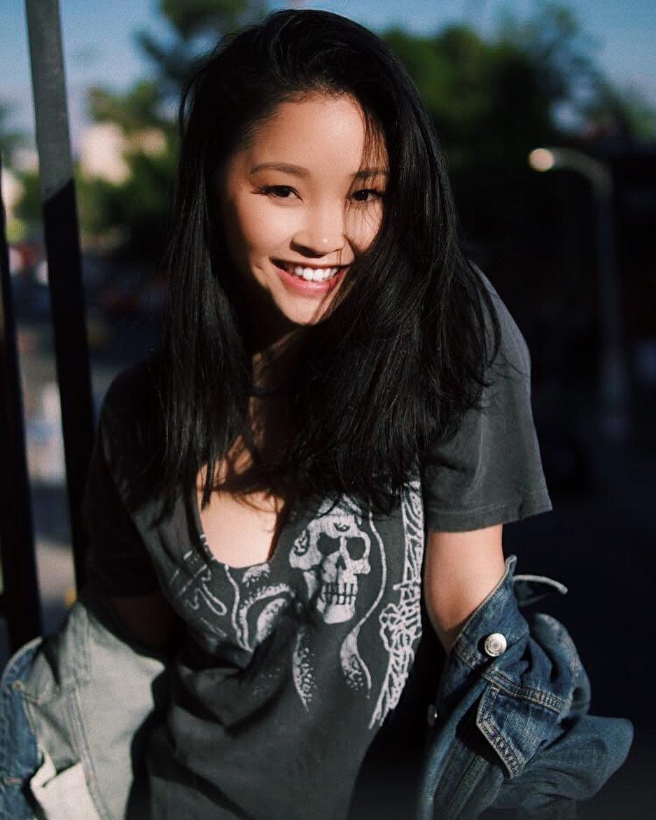 937x1171 image about lana condor ♥️. See more about