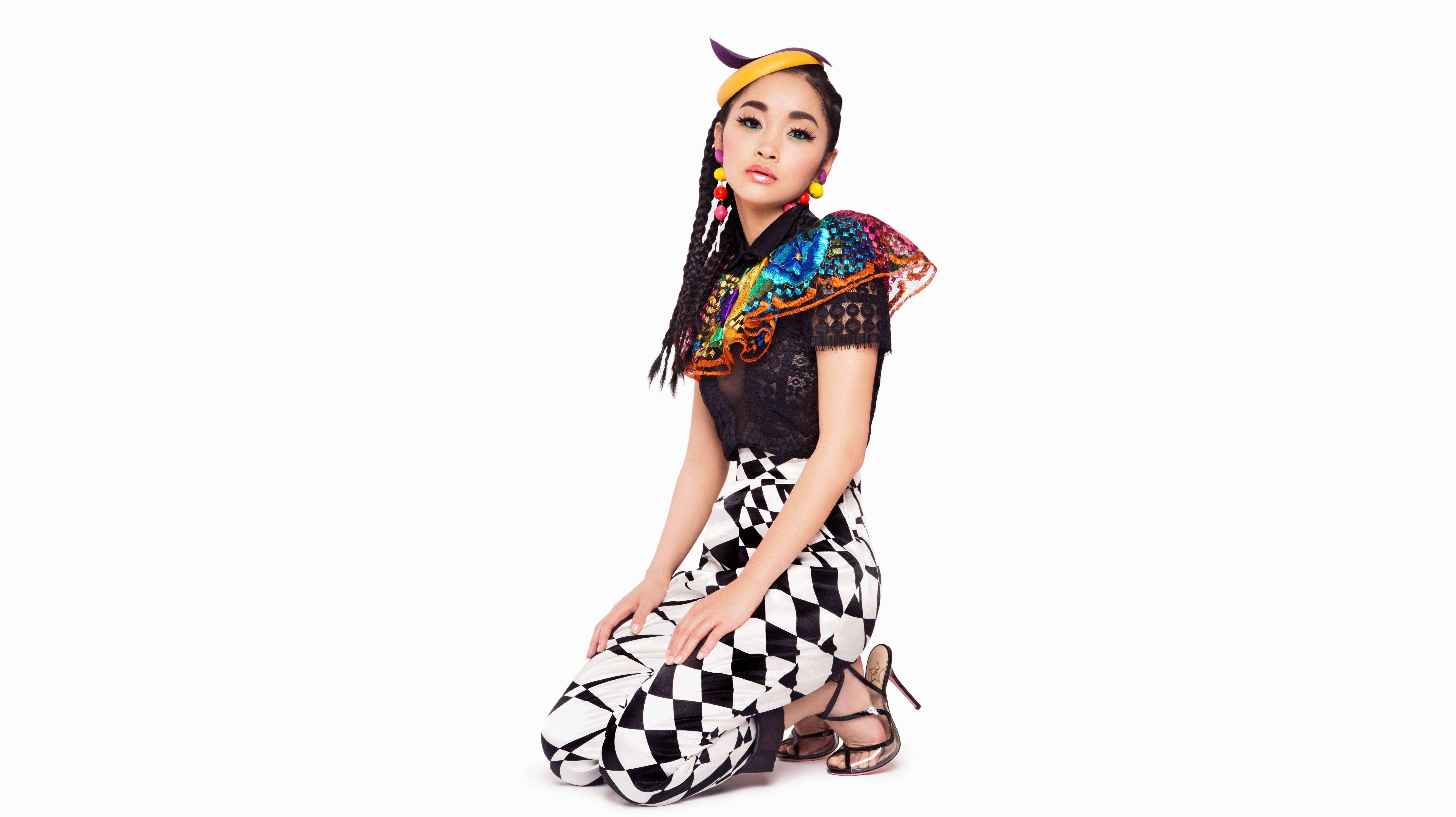 5902x3310 Lana Condor 2018 Wallpaper, HD Celebrities 4K Wallpaper, Image