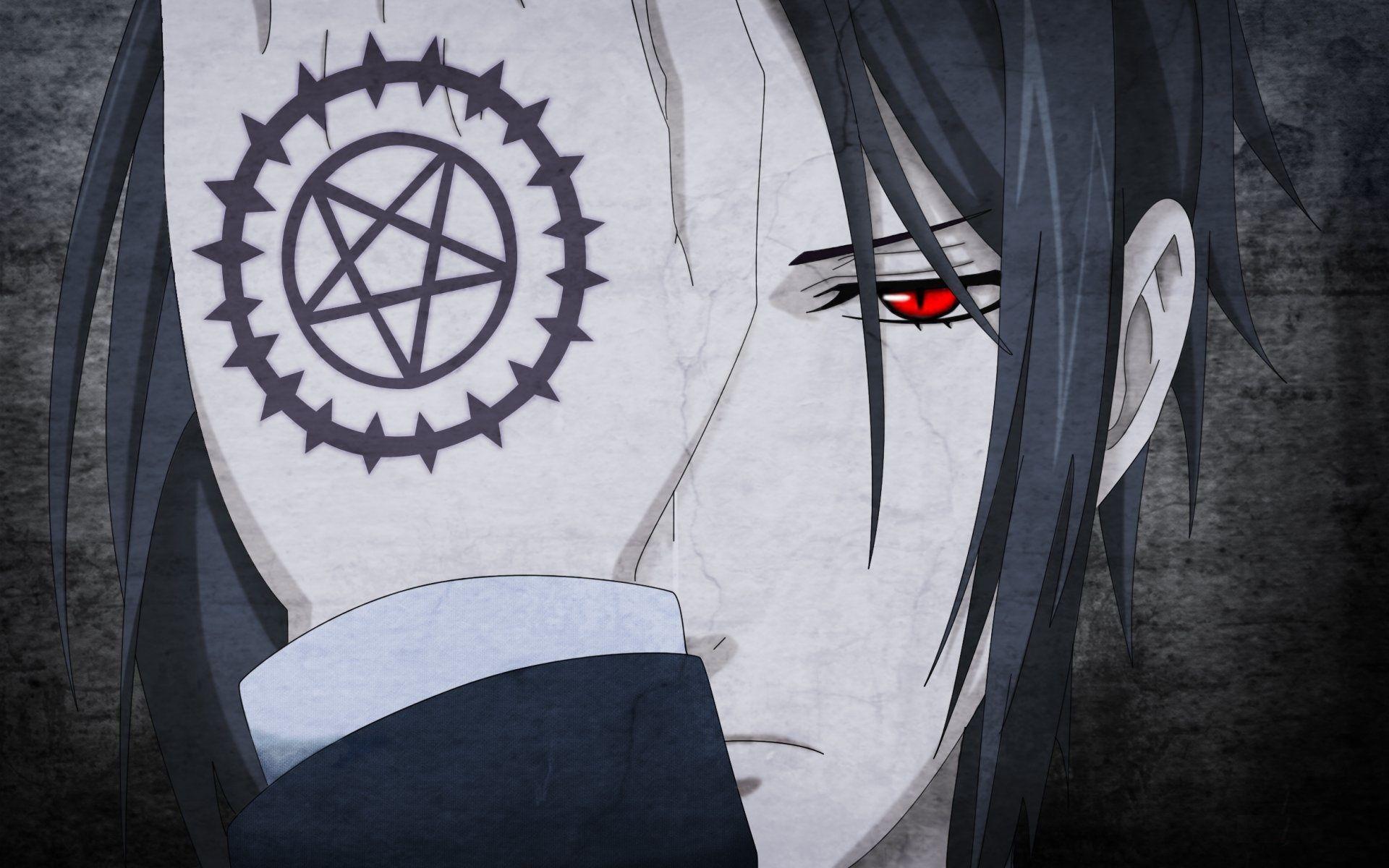 1920x1200 Anime Black Butler Wallpaper HD Desktop Download
