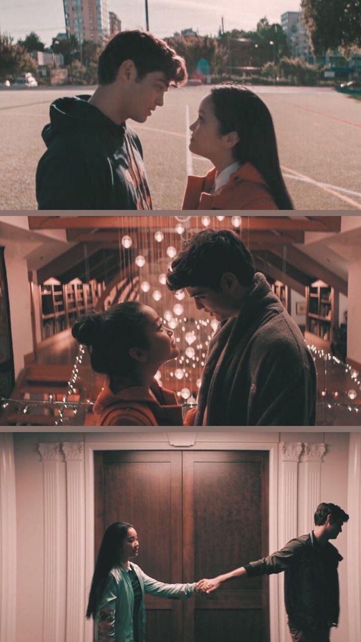 736x1308 To all the boys I've loved before Jenny Han Lana Condor, Noah