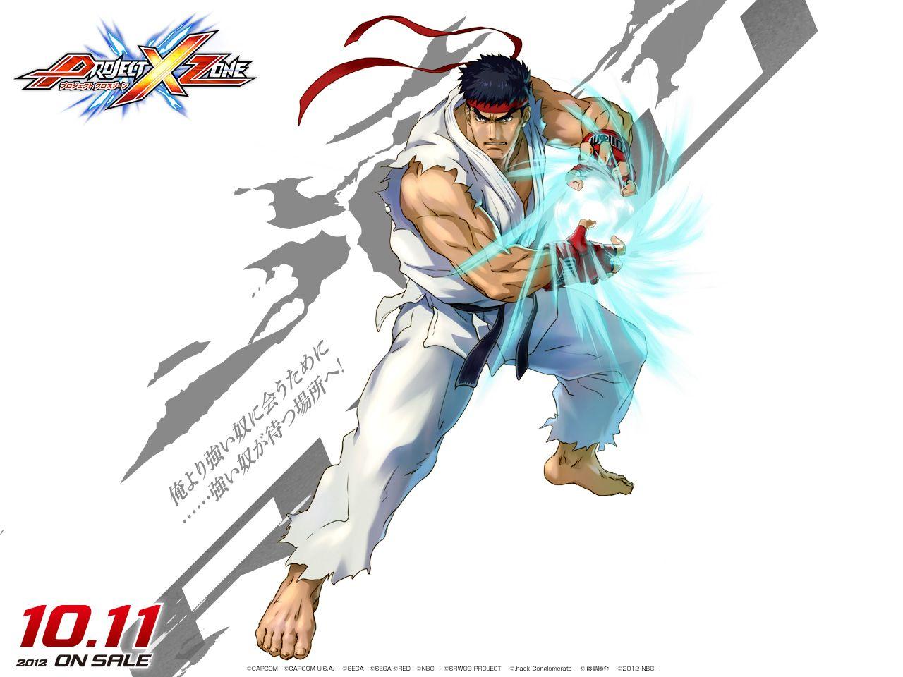 1280x960 Top HD Ryu Street Fighter Wallpaper. Games HD.46 KB